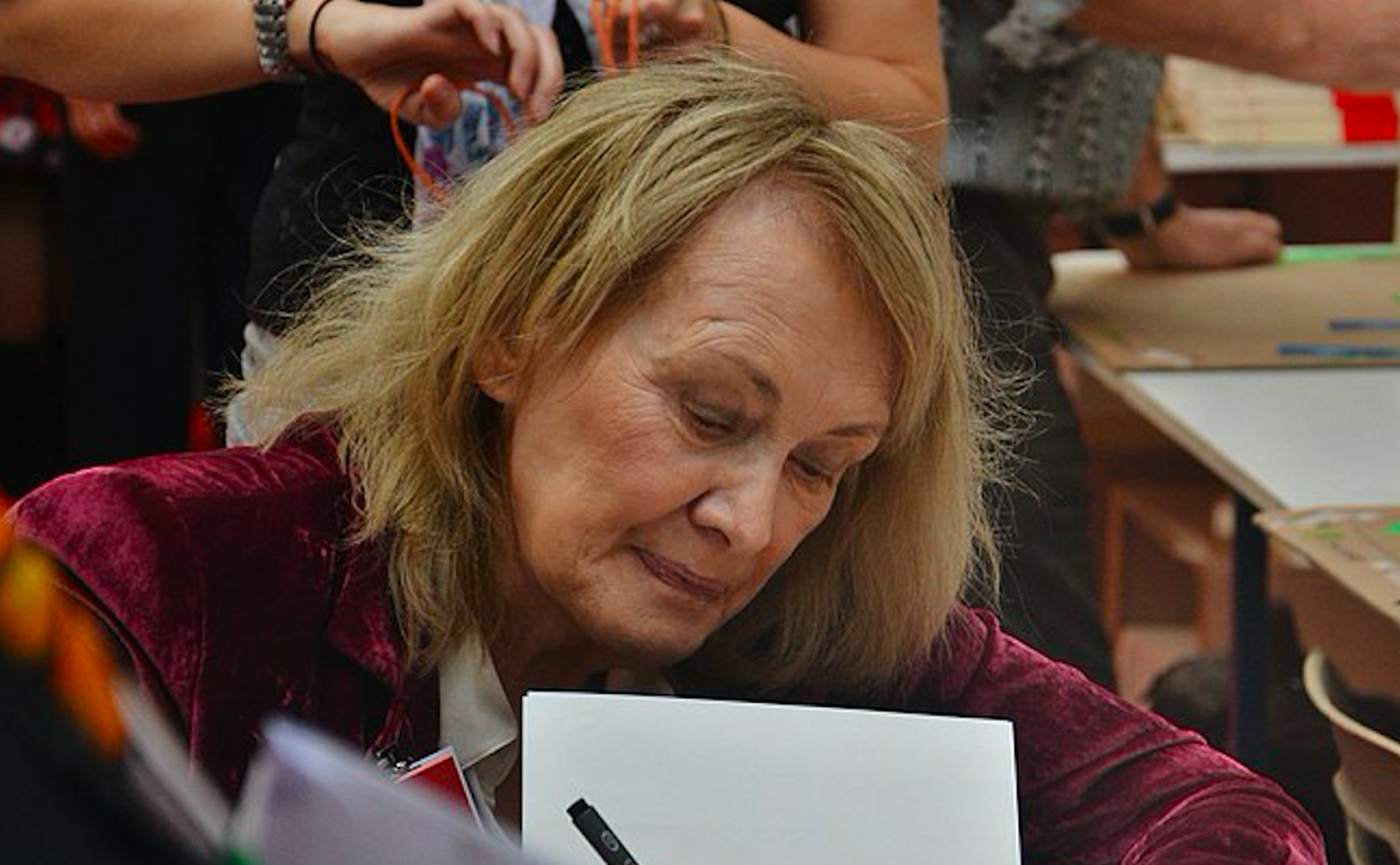 Etes-vous un lecteur d'Annie Ernaux?