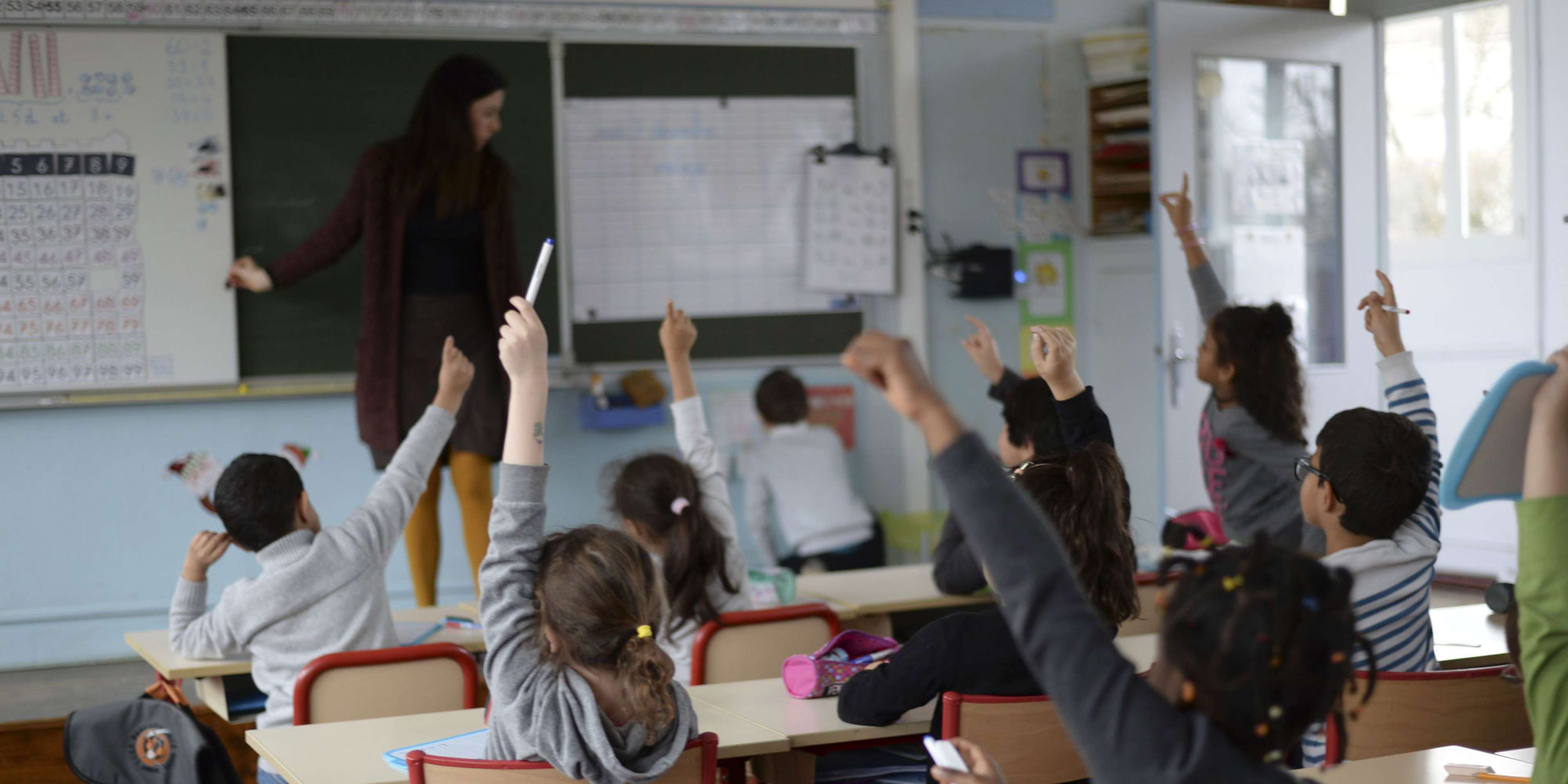 Ne faudrait-il pas enseigner la philosophie dès le primaire?