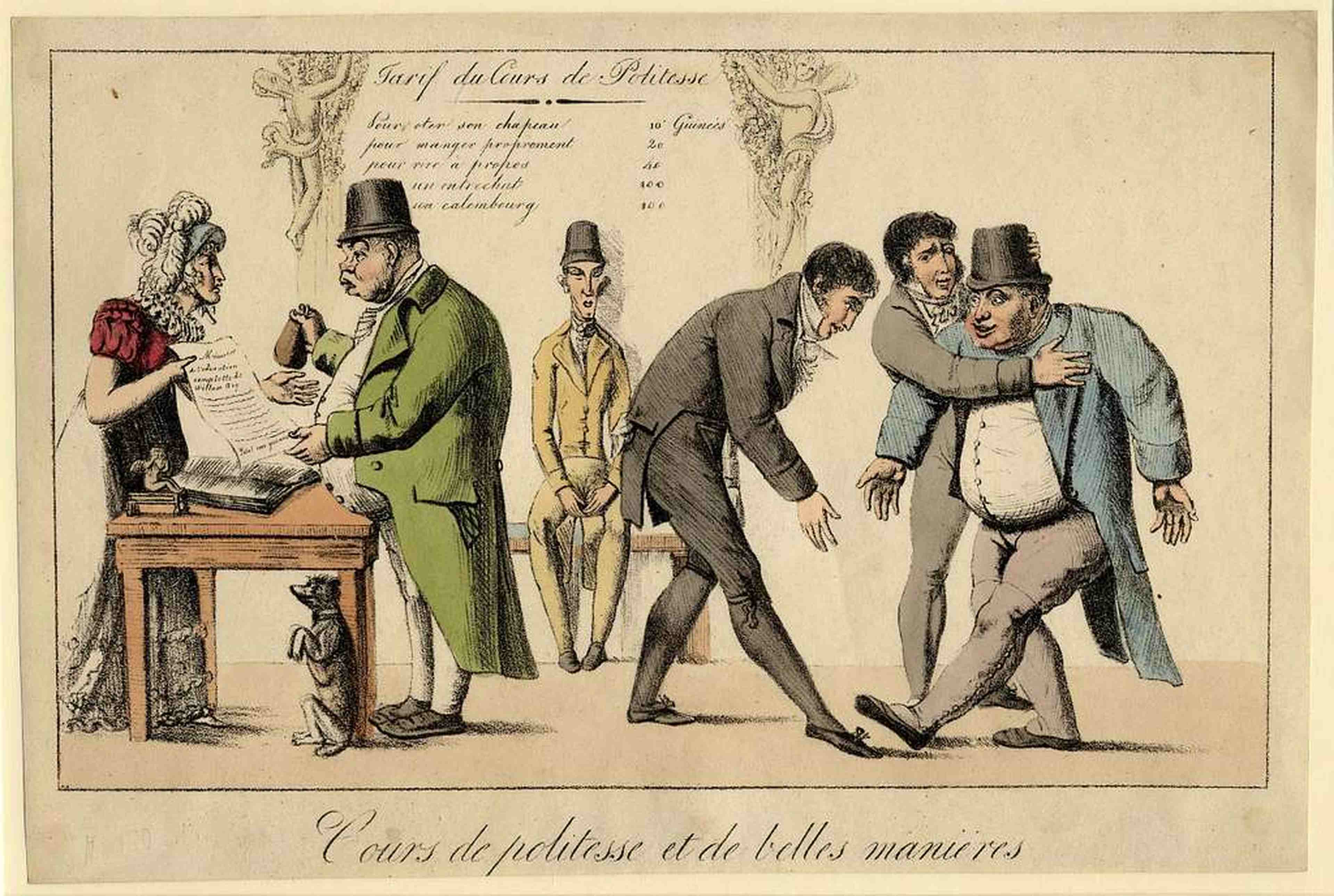 Où placez-vous la distinction entre grossièreté et vulgarité ?