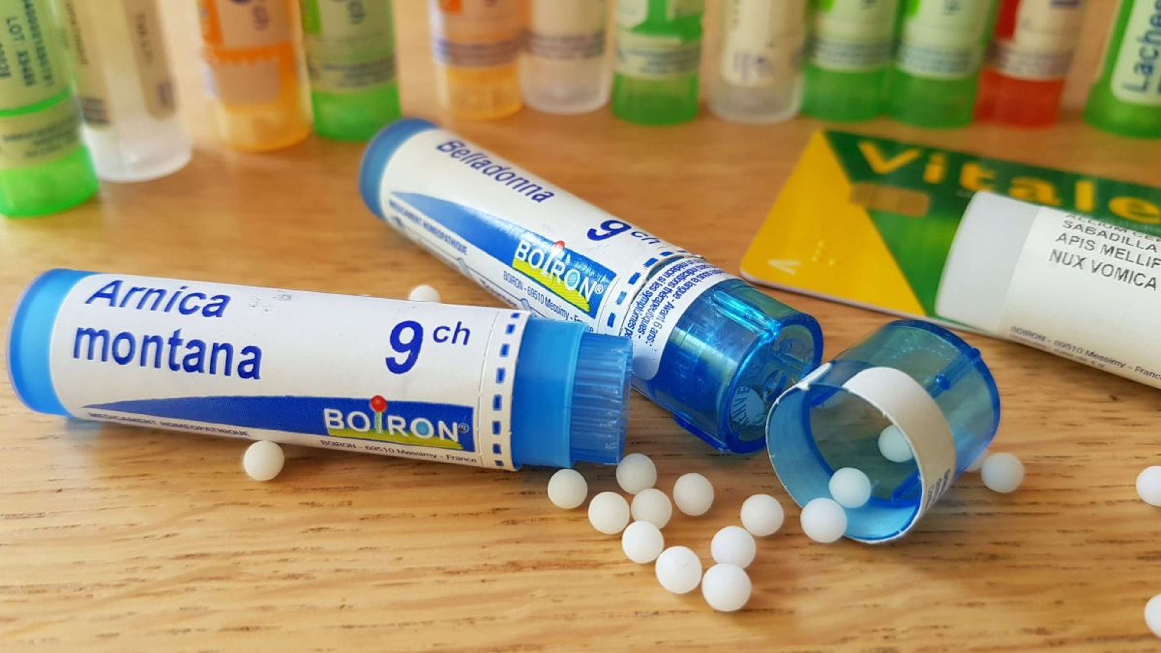 Que pensez-vous de l'homéopathie?