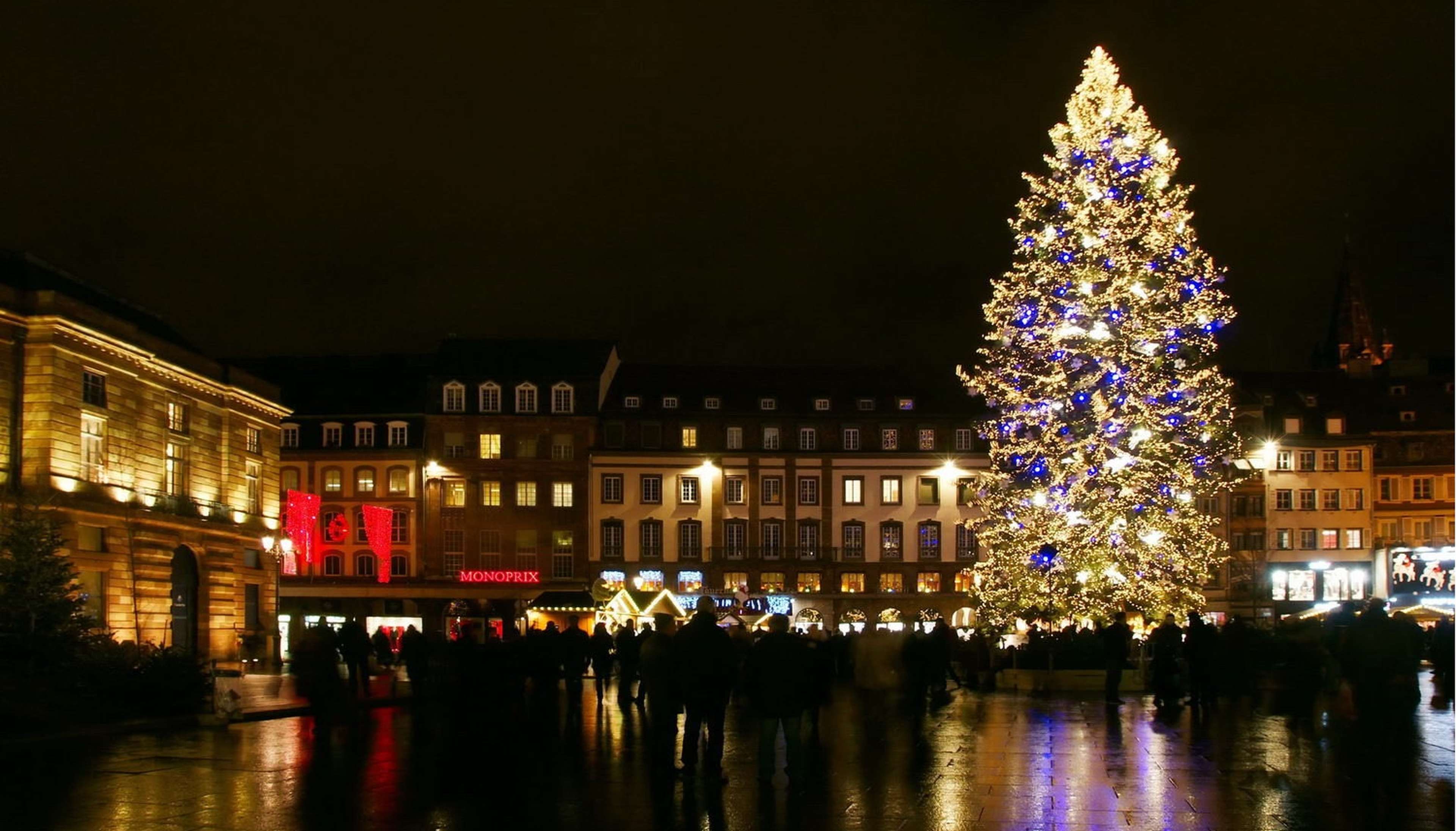 Pour l'athée que vous êtes, que représentent les fêtes de noël et de fin d'année ?