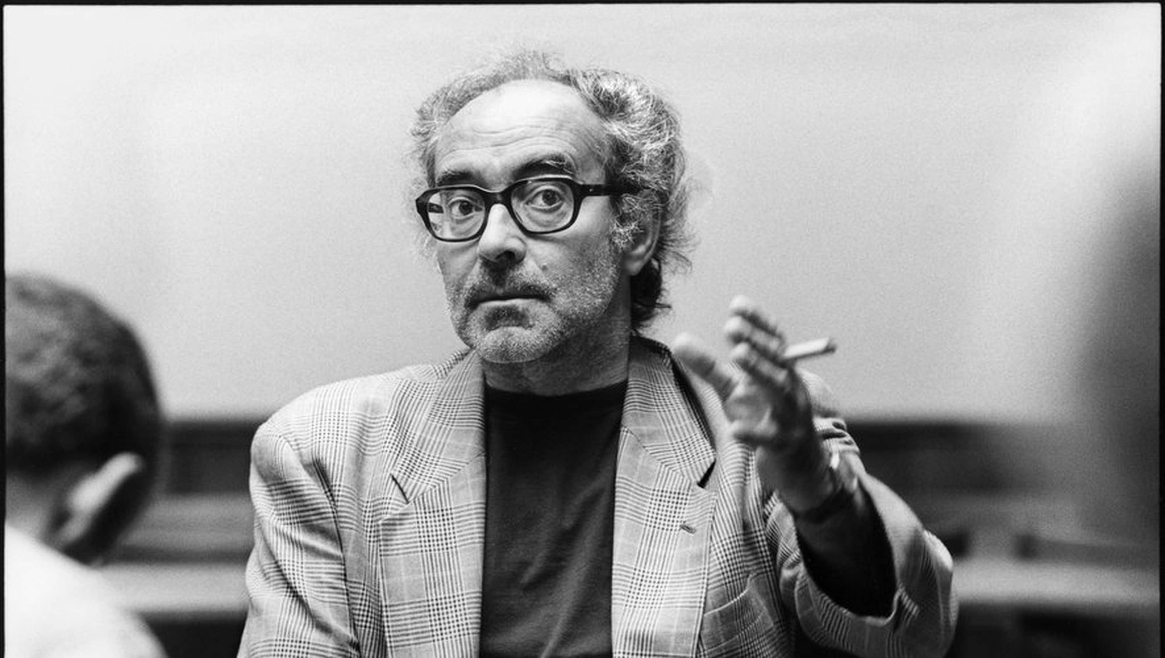 Que pensiez-vous de Jean-Luc Godard?