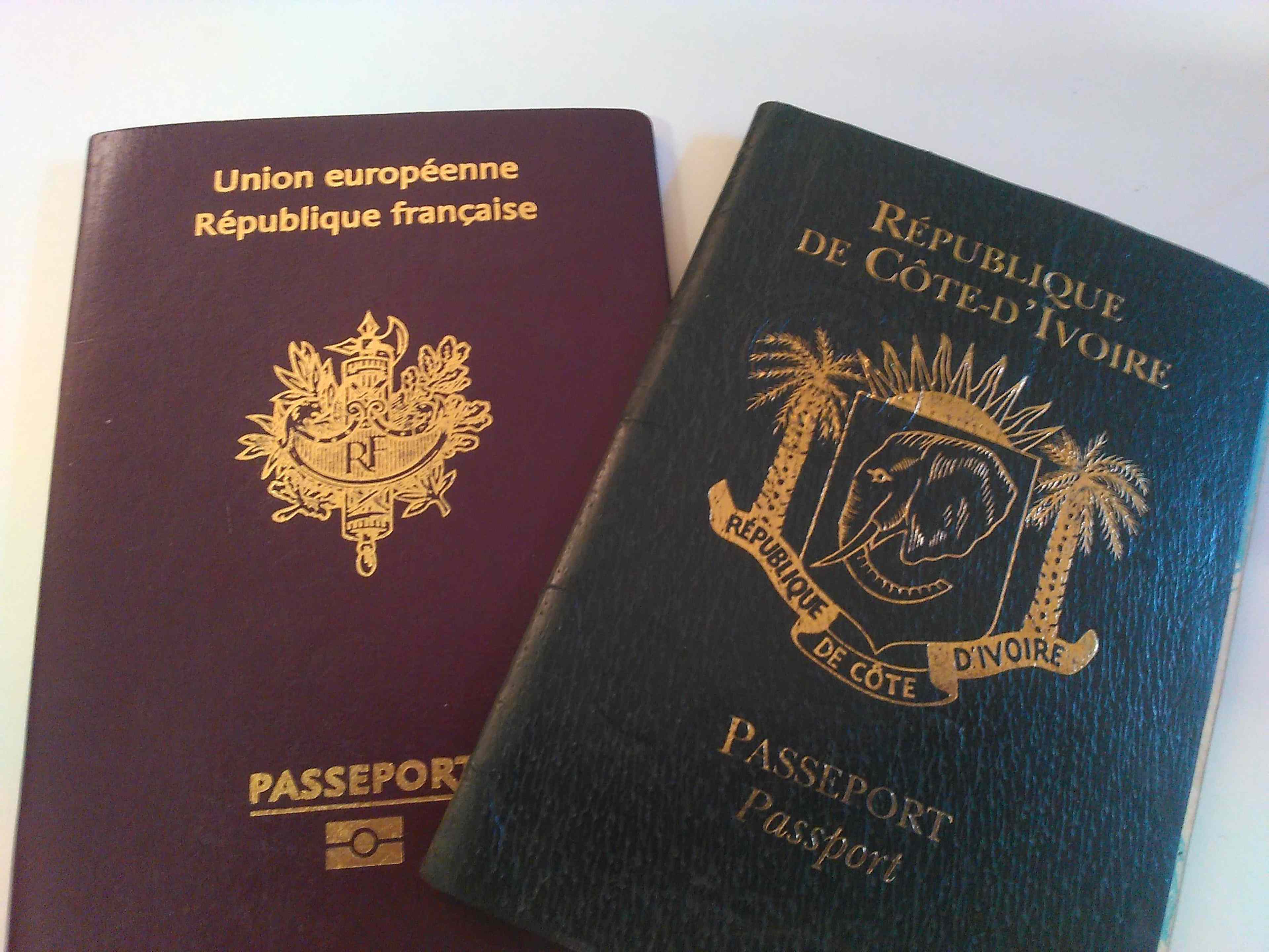 Que pensez-vous de la double voire triple nationalité?