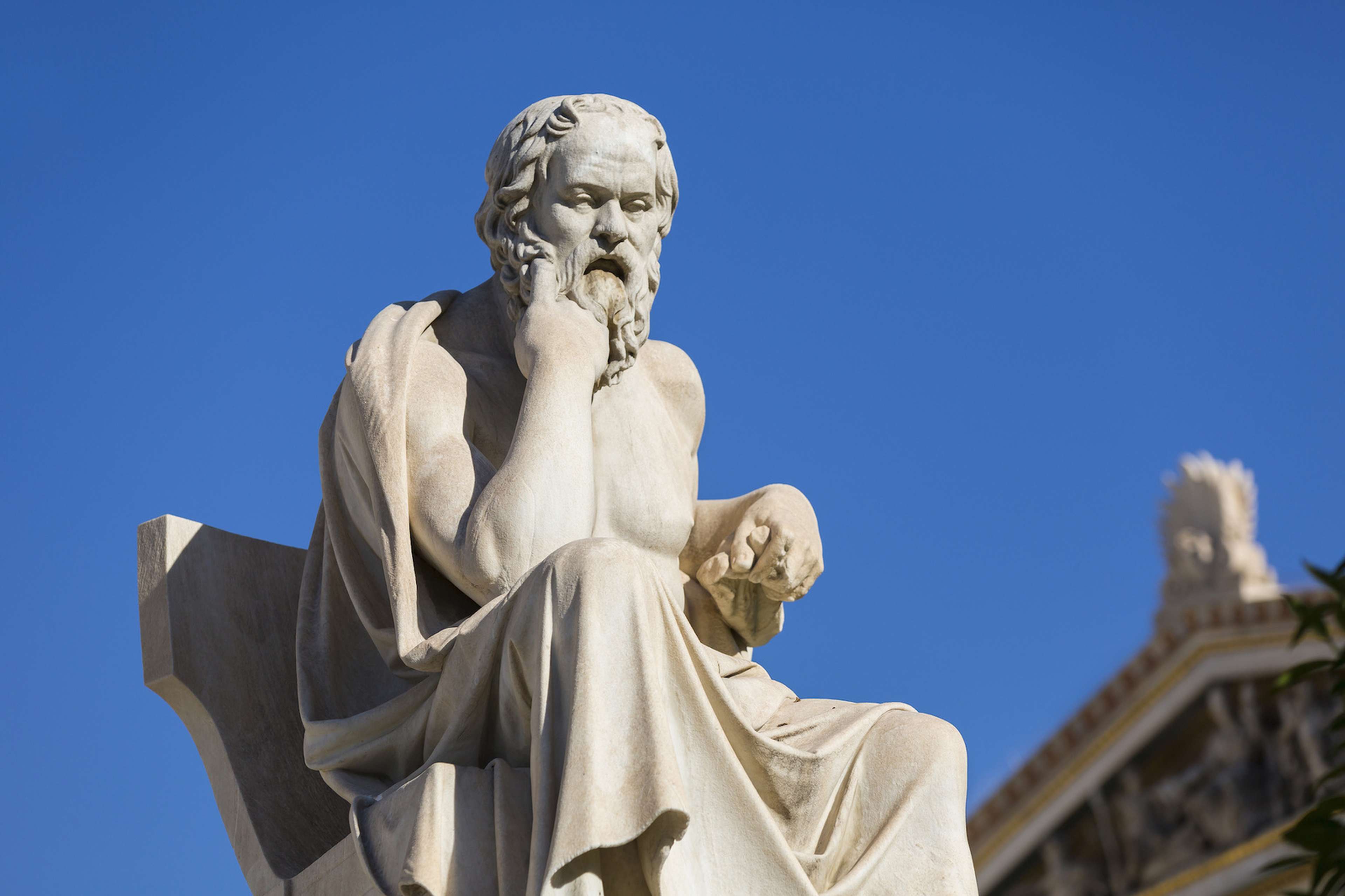 Un grand philosophe devient-il grand en apportant quelque chose de nouveau à la philosophie ?