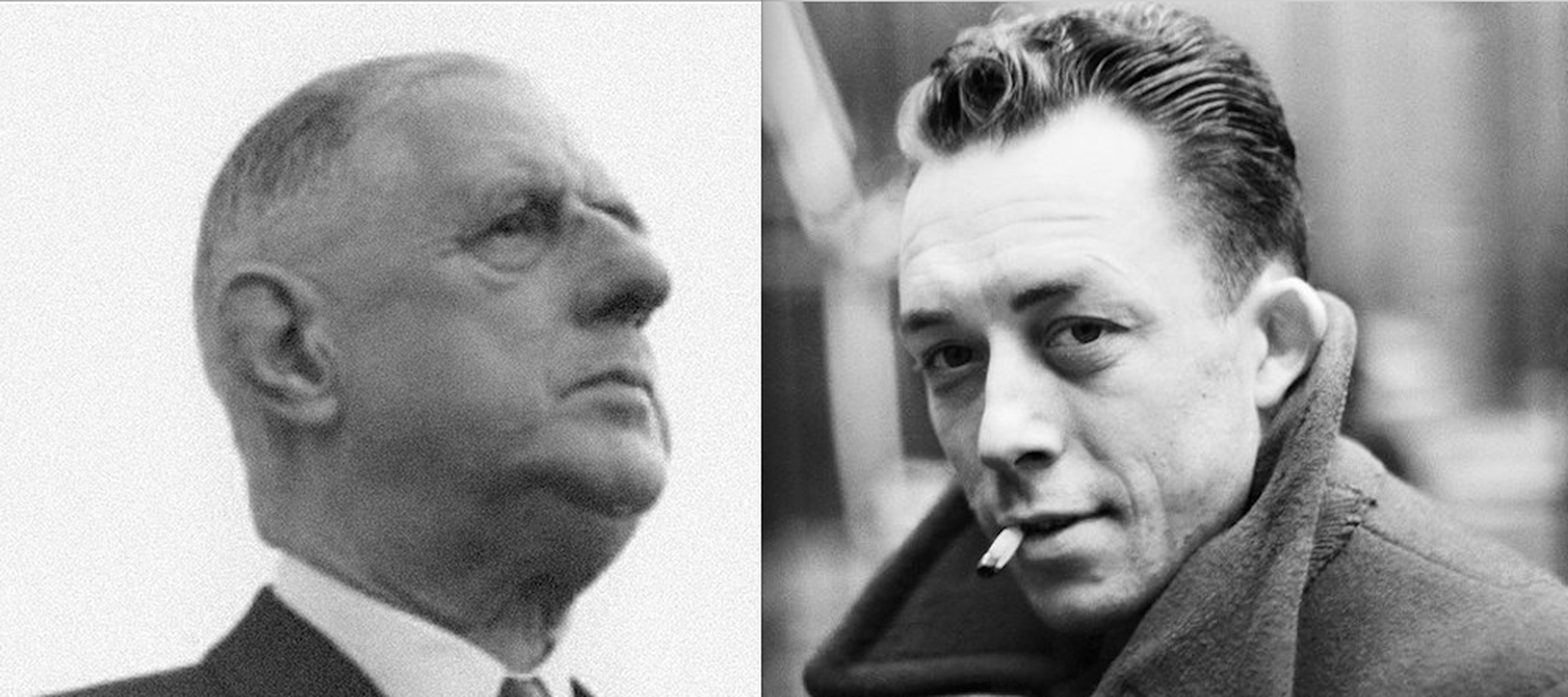 Vous appréciez particulièrement Albert Camus et le Général de Gaulle. Comment expliquez-vous l'absence de relation entre ces deux grands personnages de l'histoire de France?