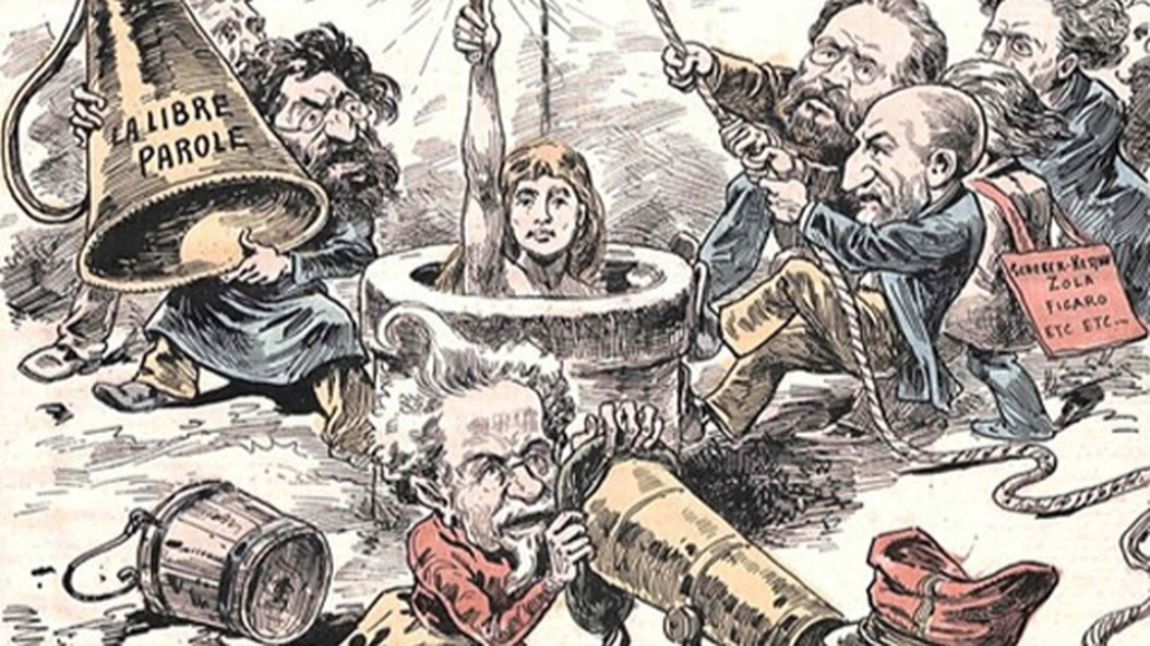 Tous les antidreyfusards étaient-ils de droite ?
