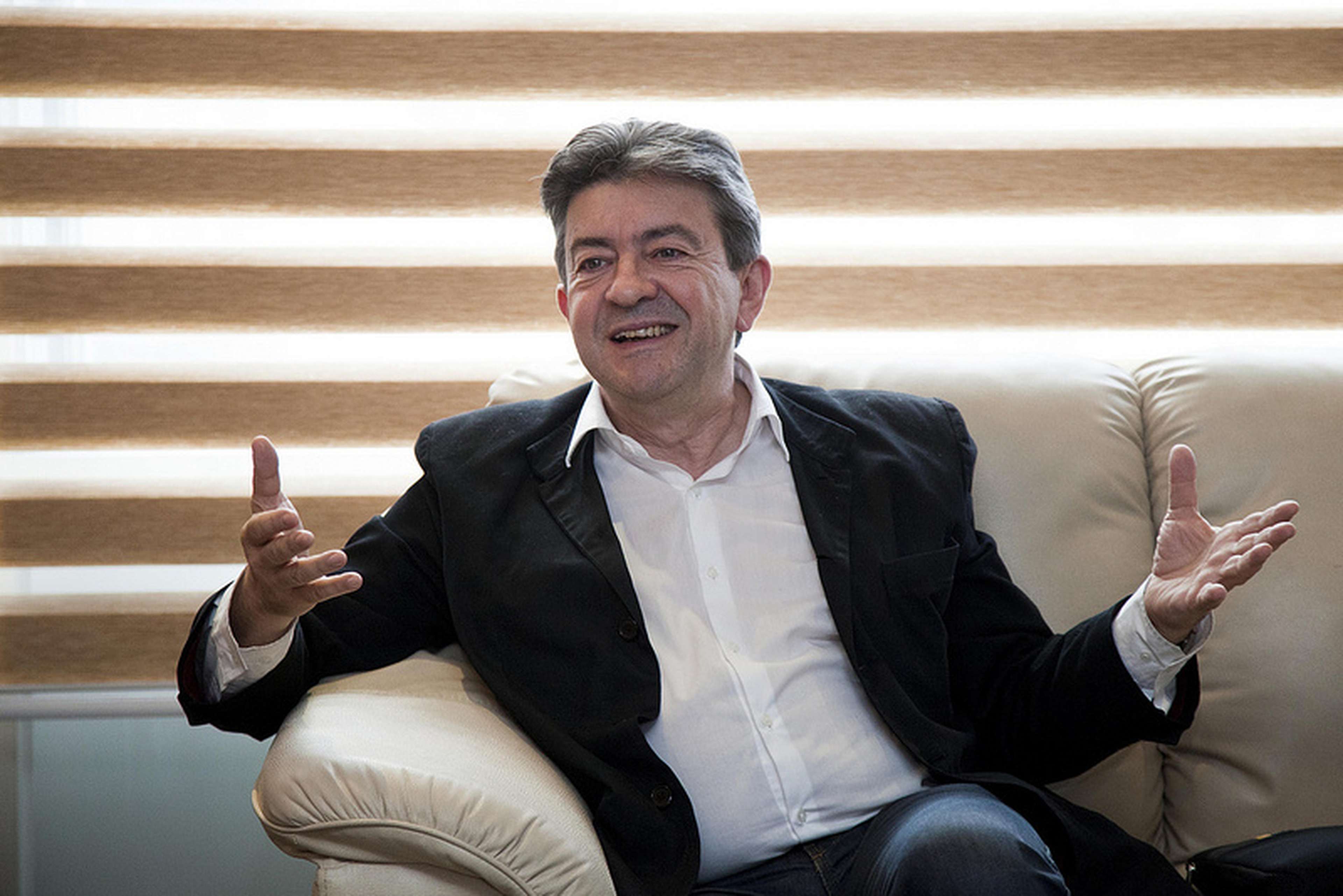 Un échange avec Jean-Luc Mélenchon serait-il possible pour sentir vraiment où portent vos divergences et vos points de convergence ? 
