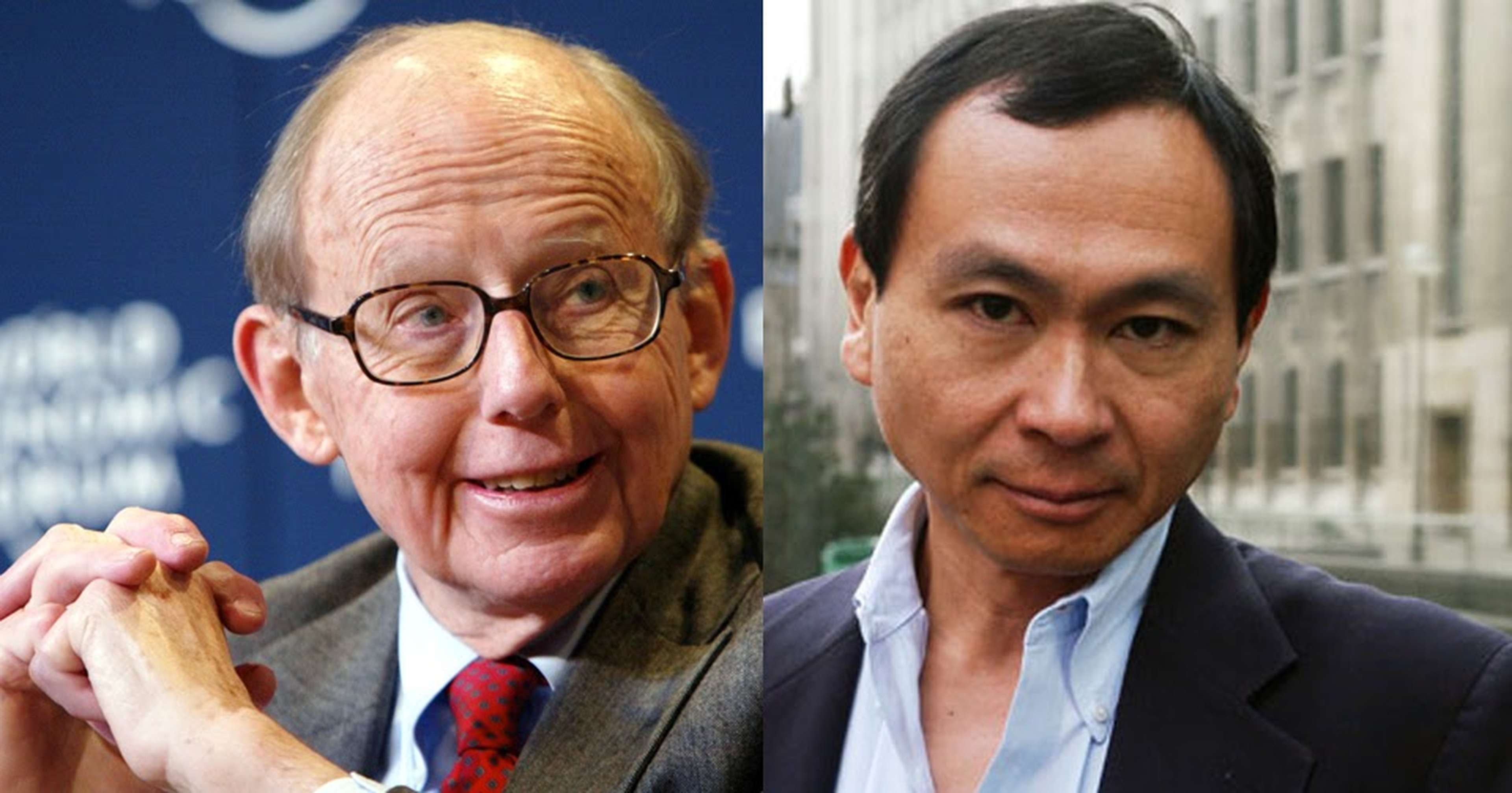 Pourquoi Francis Fukuyama et Samuel Huntington sont-ils si importants pour comprendre notre époque? 