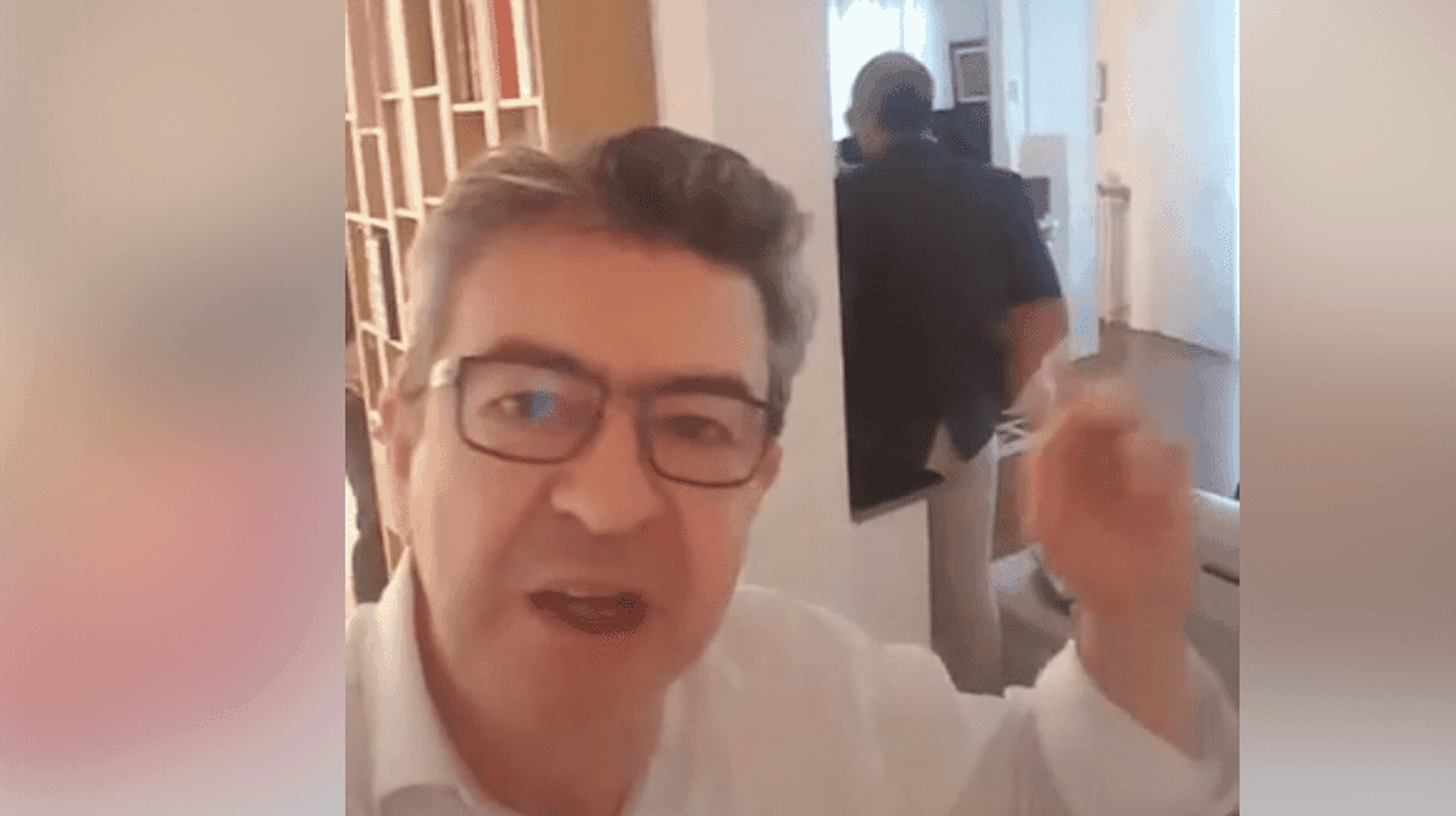 "Ma personne est sacrée" (la vidéo)