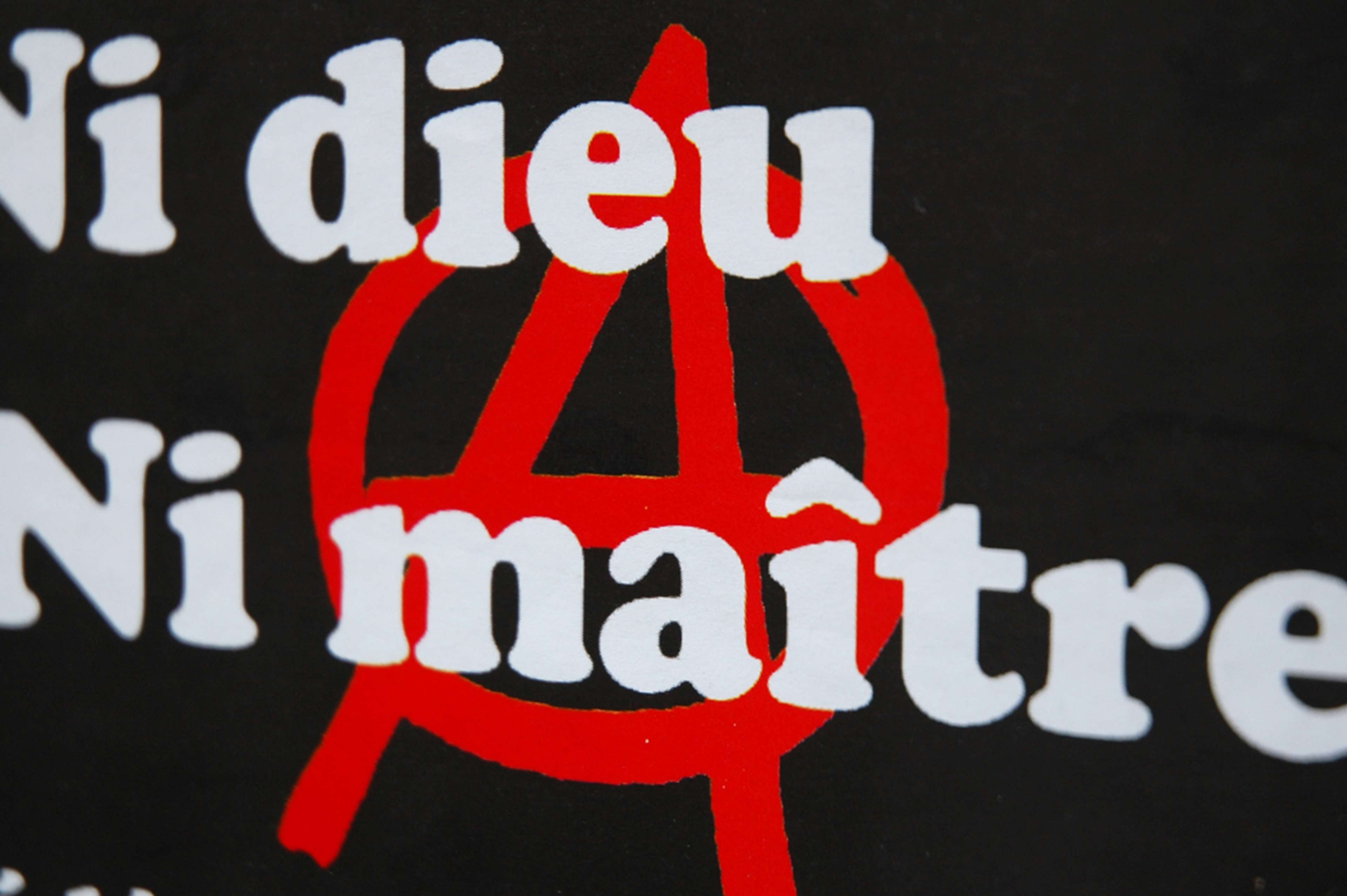 Comment être anarchiste aujourd'hui ?