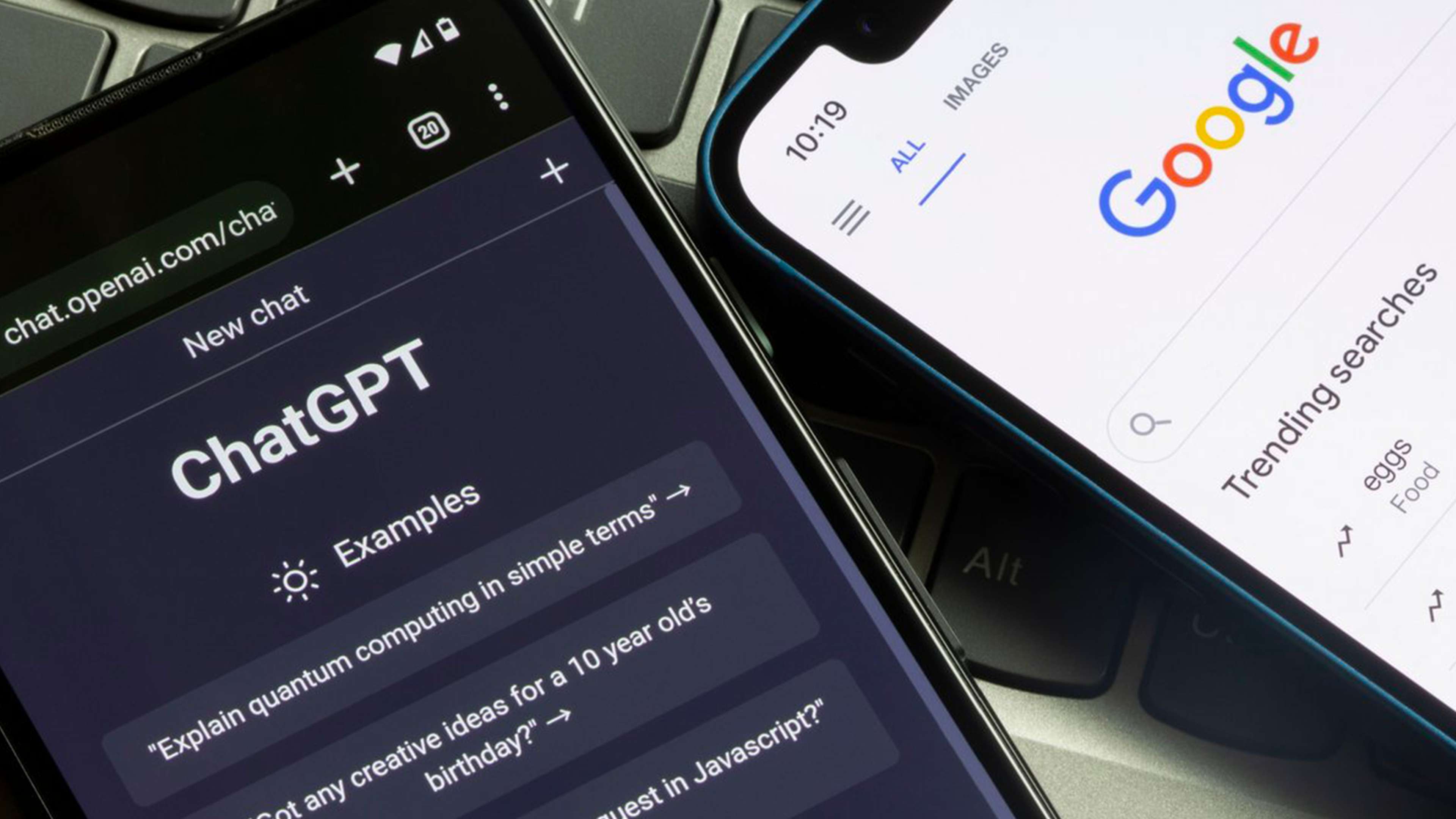 UTILISEZ-VOUS L'IA ?