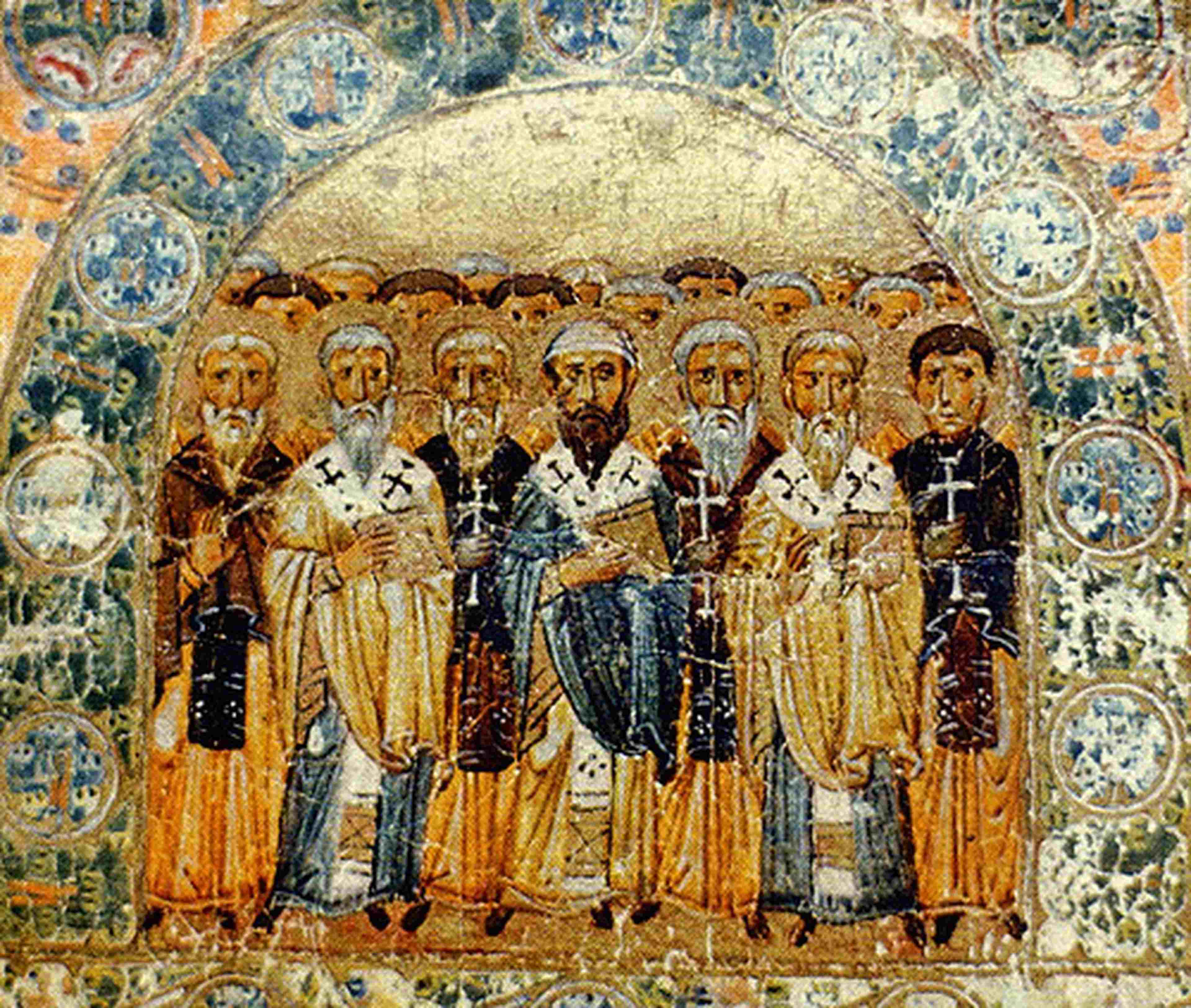 Un coup de poing juif dans le visage du Christ (2/6)