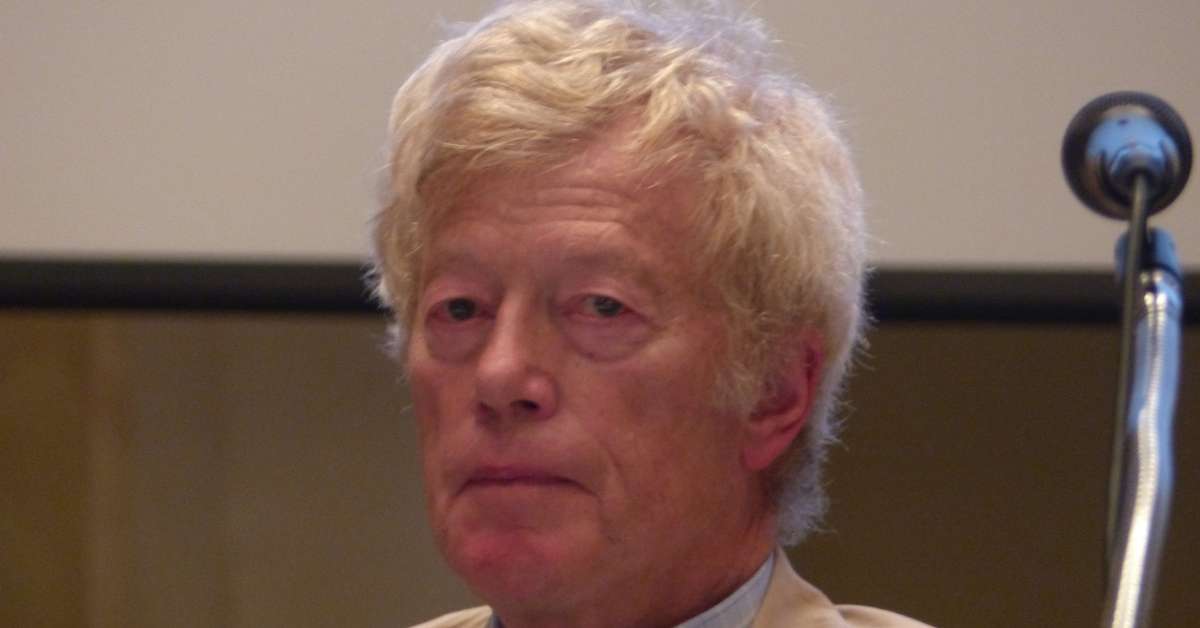 Que pensez-vous du penseur conservateur Roger Scruton