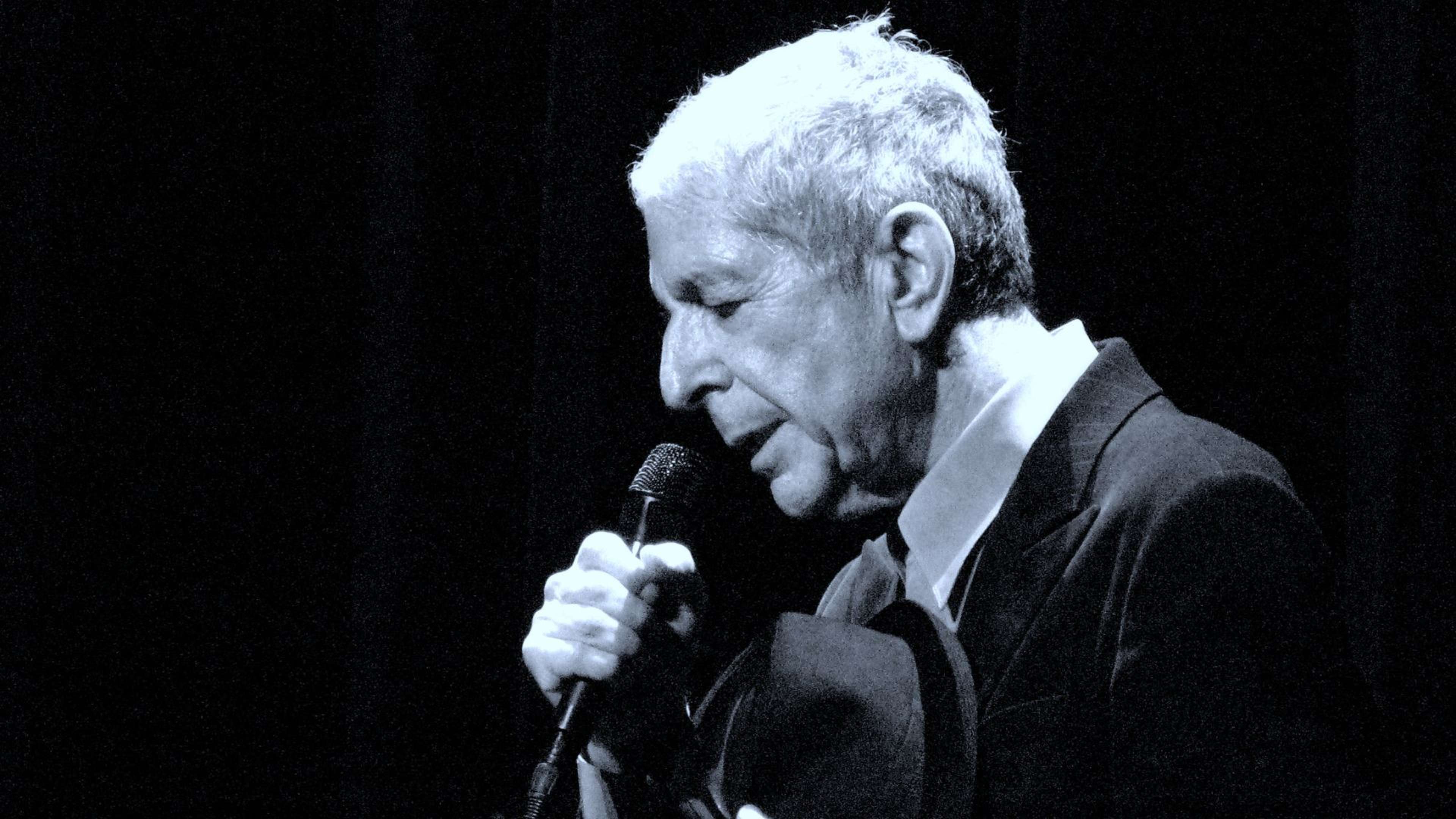 Aimez-vous les chansons de Leonard Cohen ?