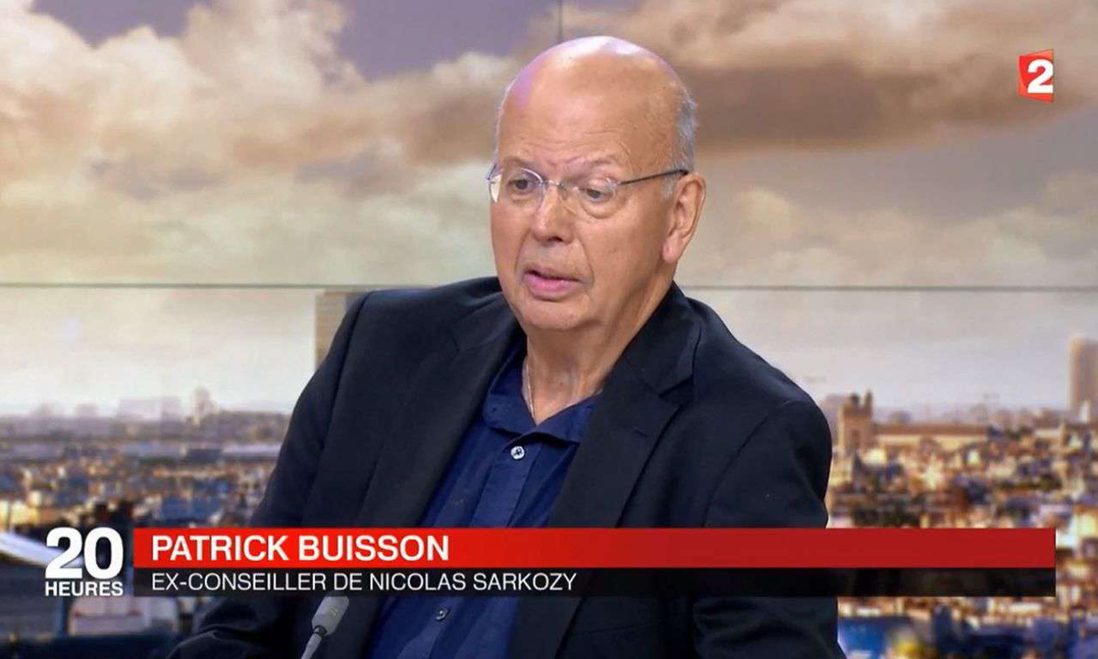 Un respect mutuel semble exister entre vous et Patrick Buisson. Est-ce le cas? 