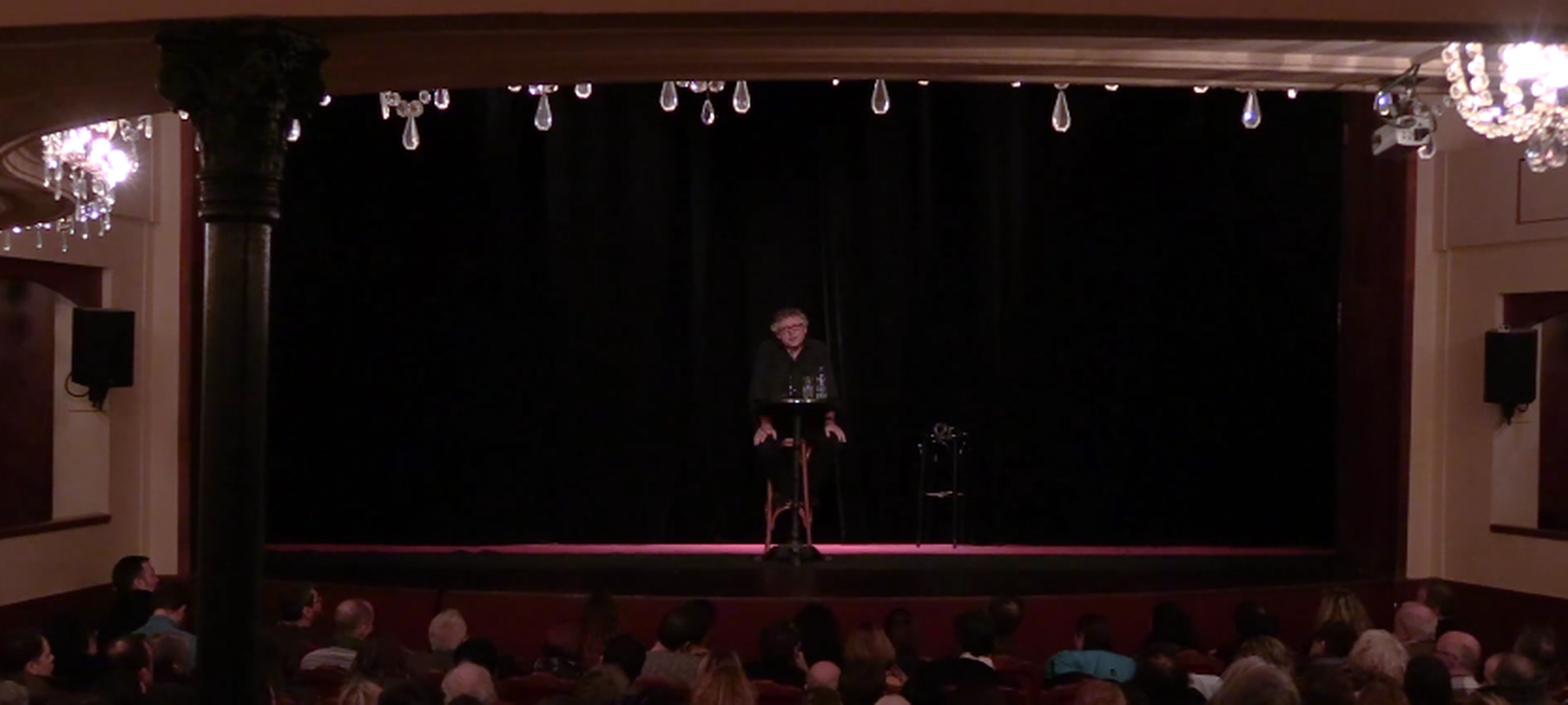 "Improvisations 2017" avec Michel Onfray - Partie 1