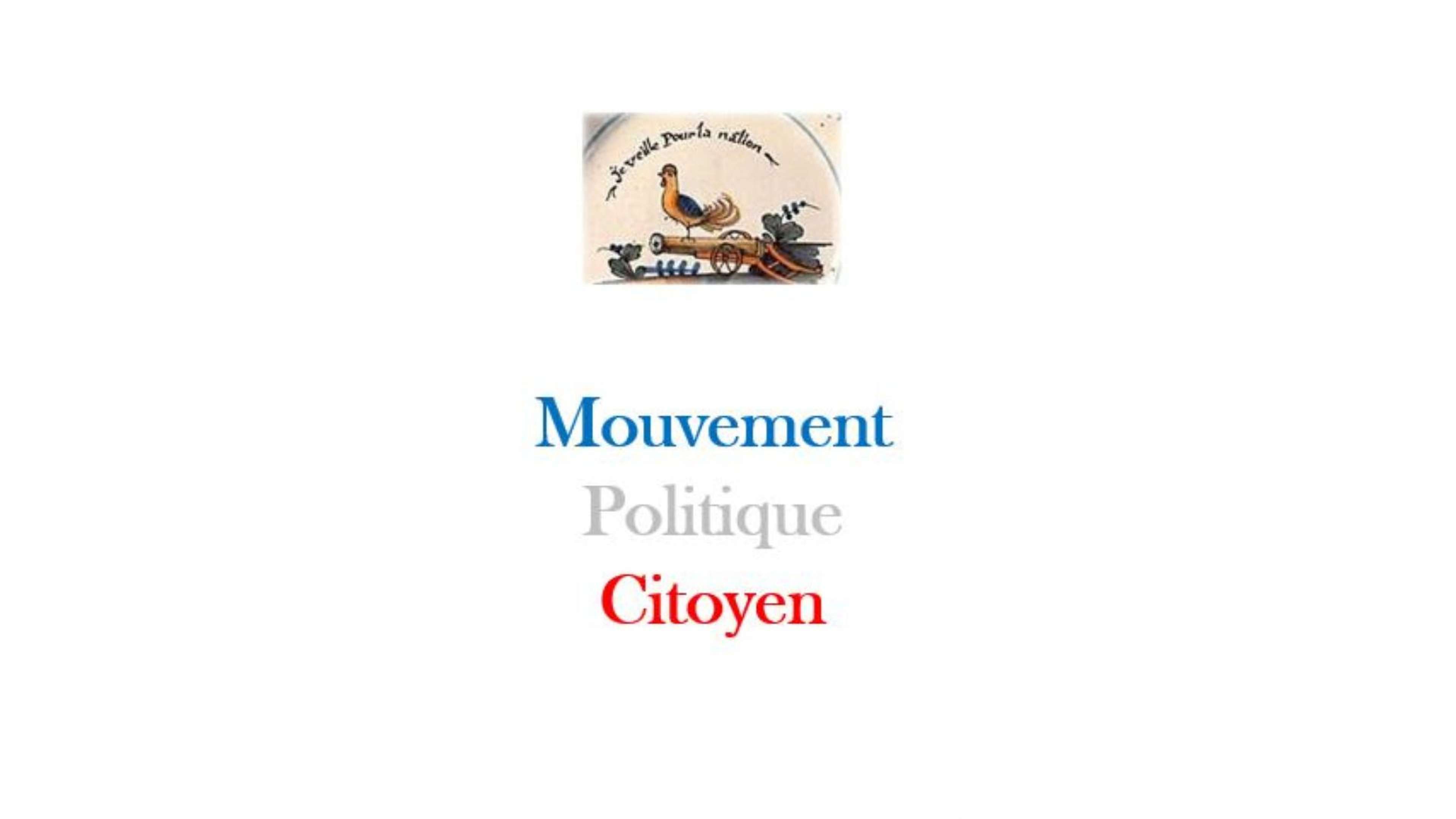 Que pensez-vous de la création récente du Mouvement Politique Citoyen, qui vise à fédérer les idées souverainistes ?