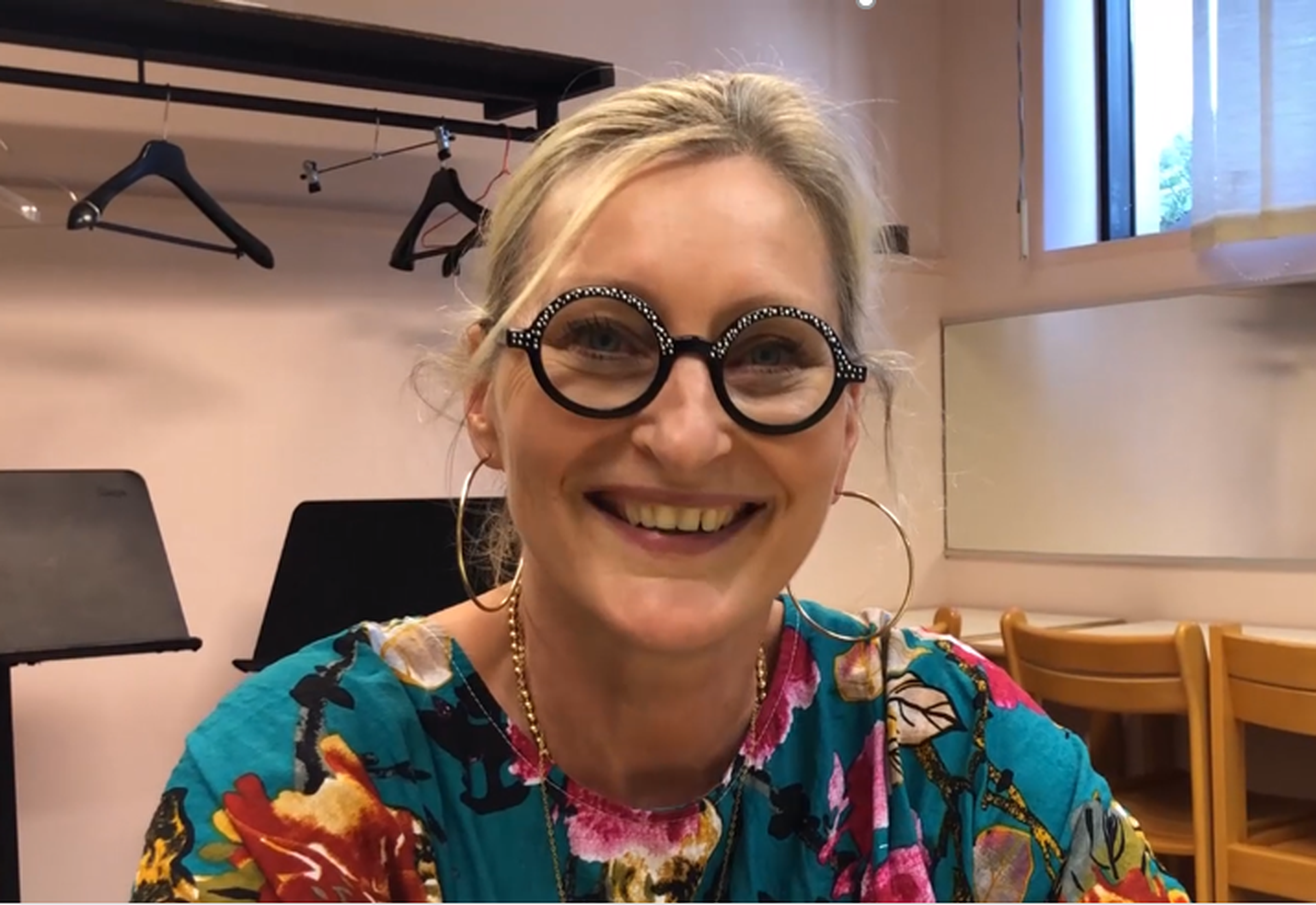 Dorothée Schwartz: "Je vais quitter l'UPC proprement"
