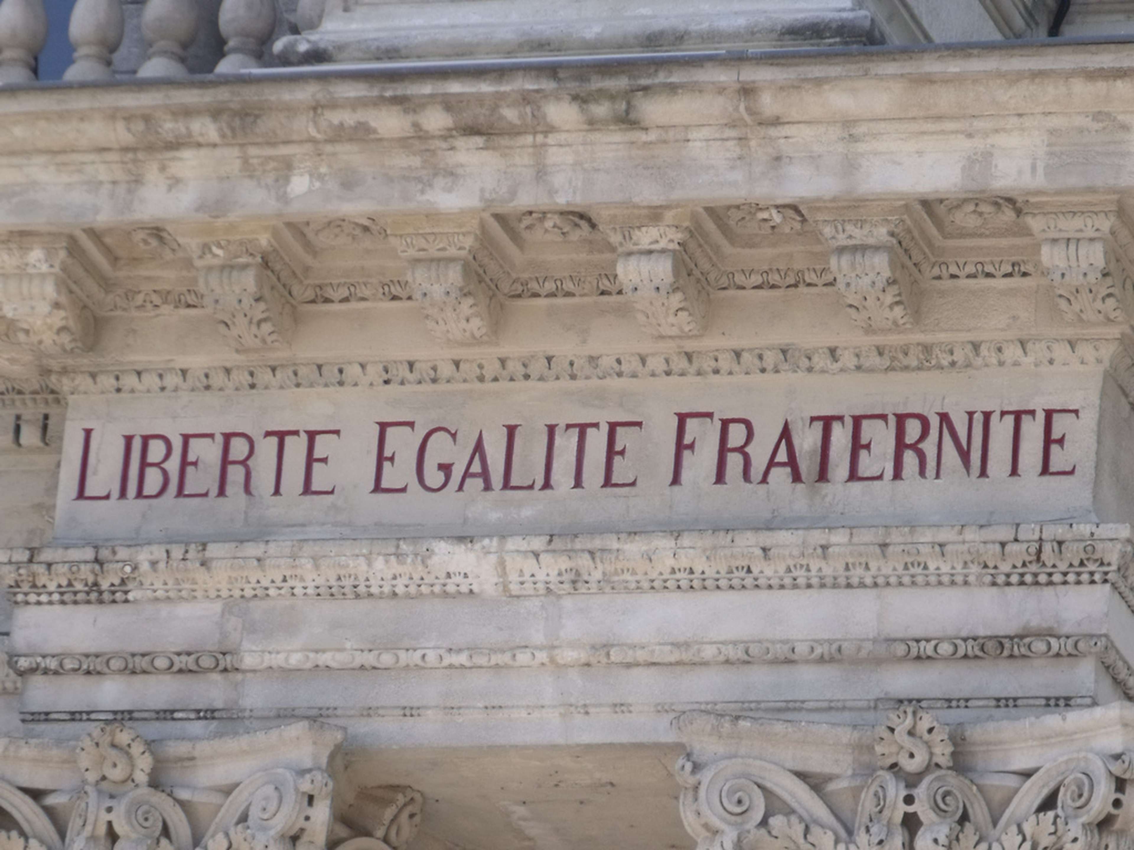 L'état politique de la France