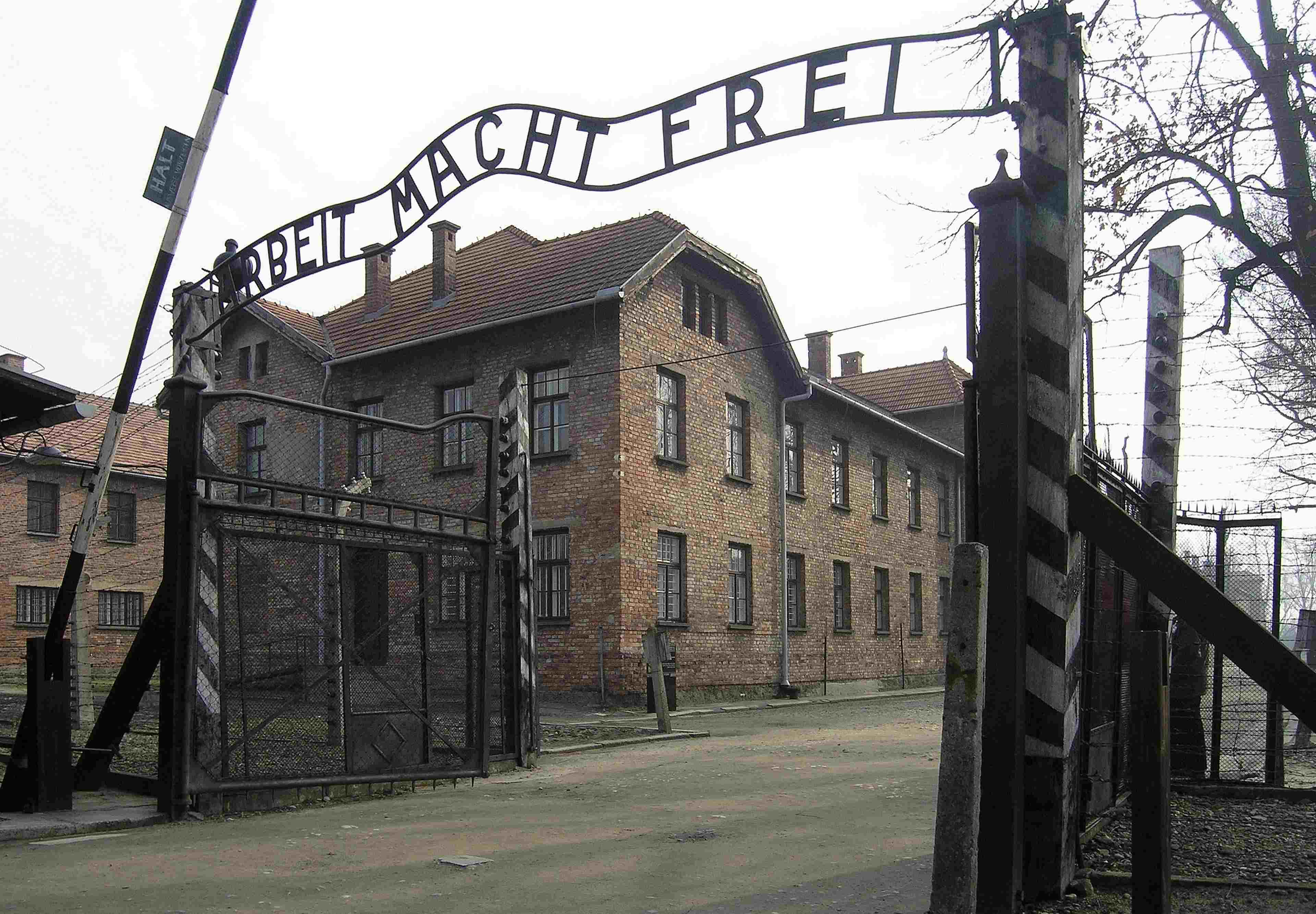 Comment peut-on "aimer ce qui advient" devant l’événement Auschwitz ?