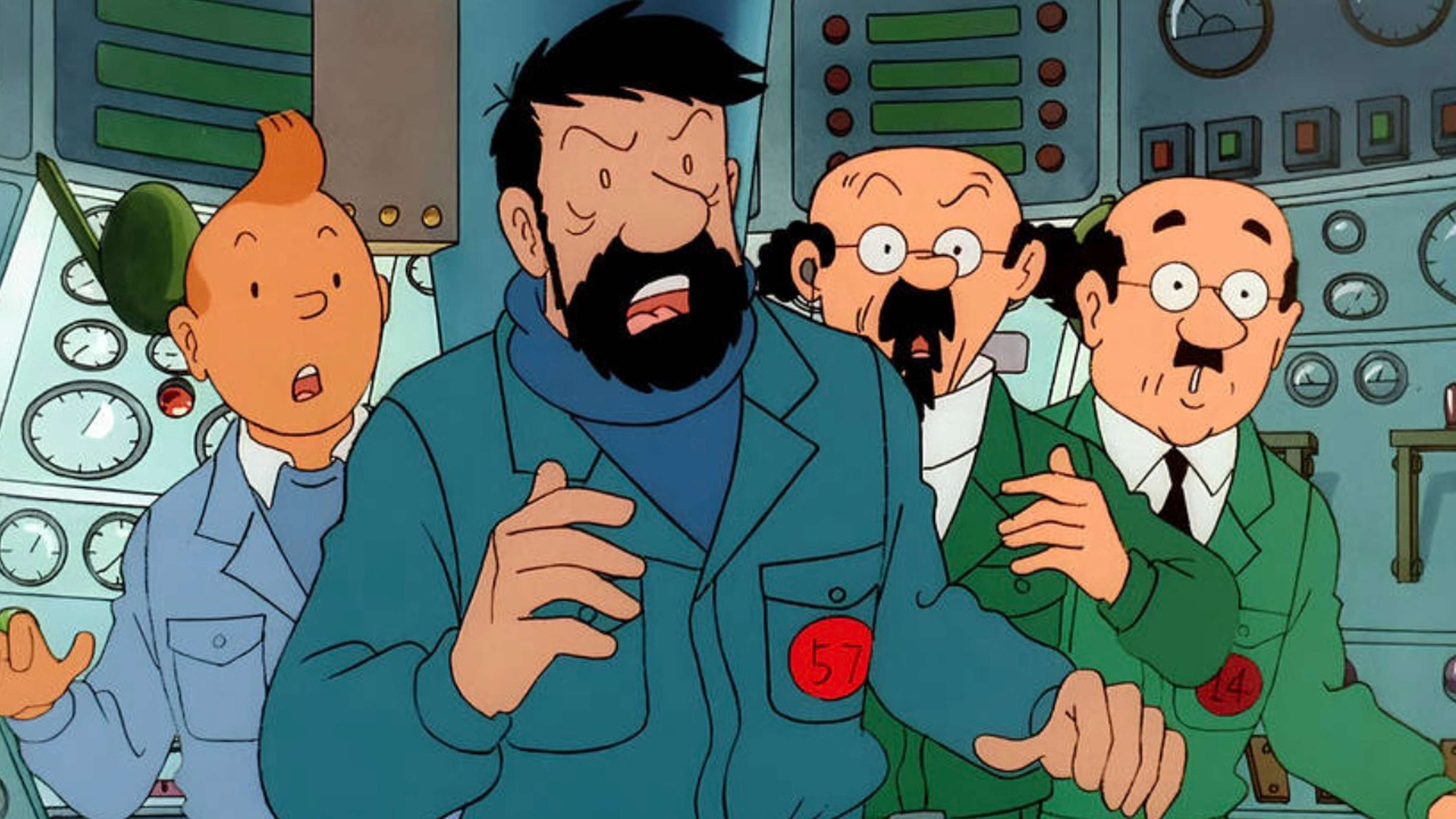 Vous ne semblez guère apprécier la bande dessinée. Avez-vous été un lecteur de Tintin ?