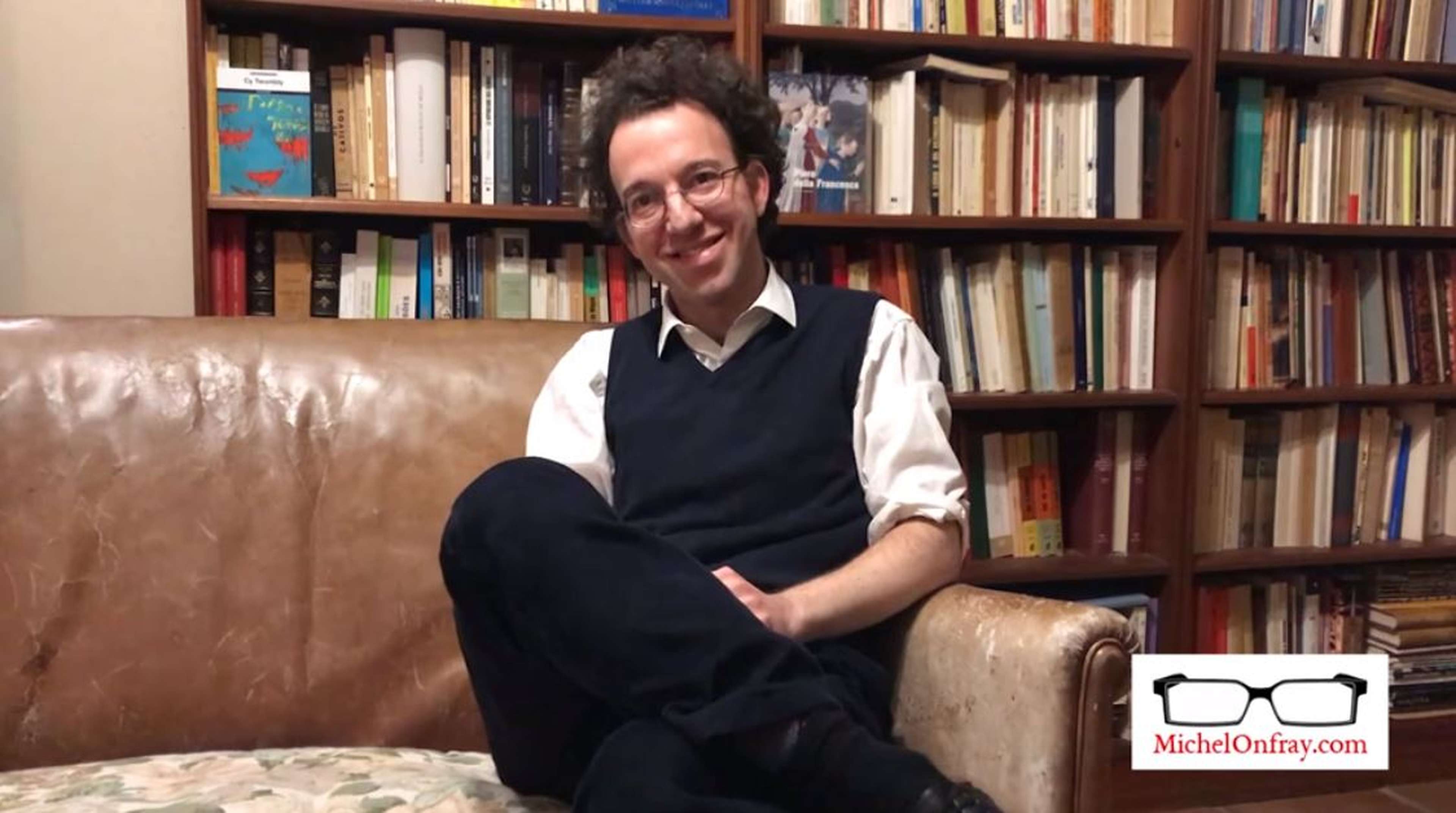 Rencontre avec Pierre Vesperini - 1ère partie