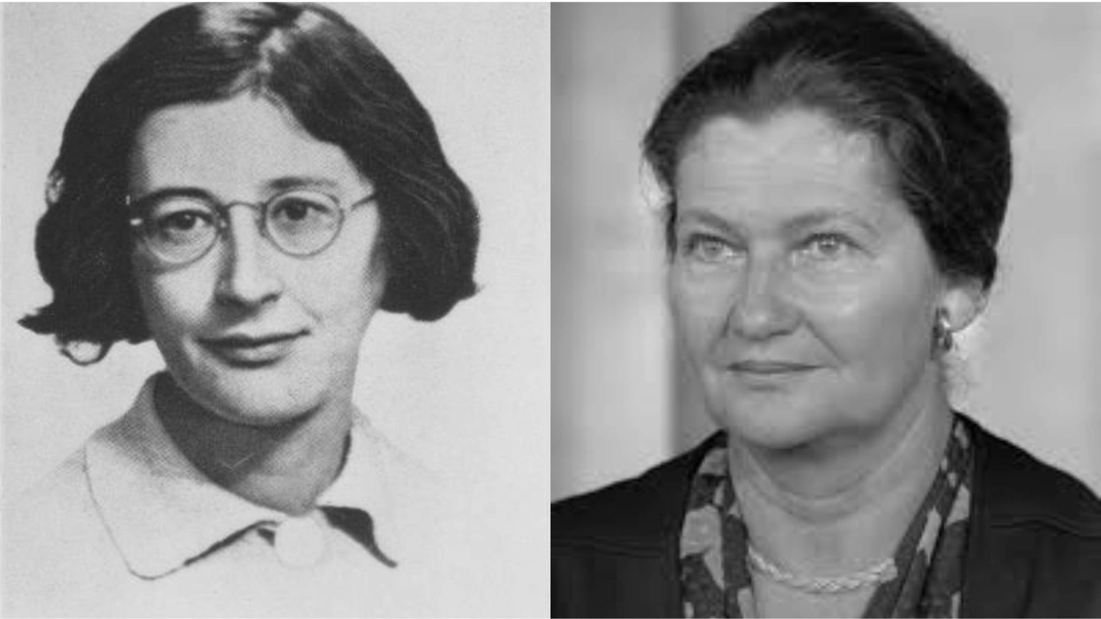 Que pensez-vous de la confusion, par les élèves qui passaient leur bac de philo, entre Simone Weil et Simone Veil ?