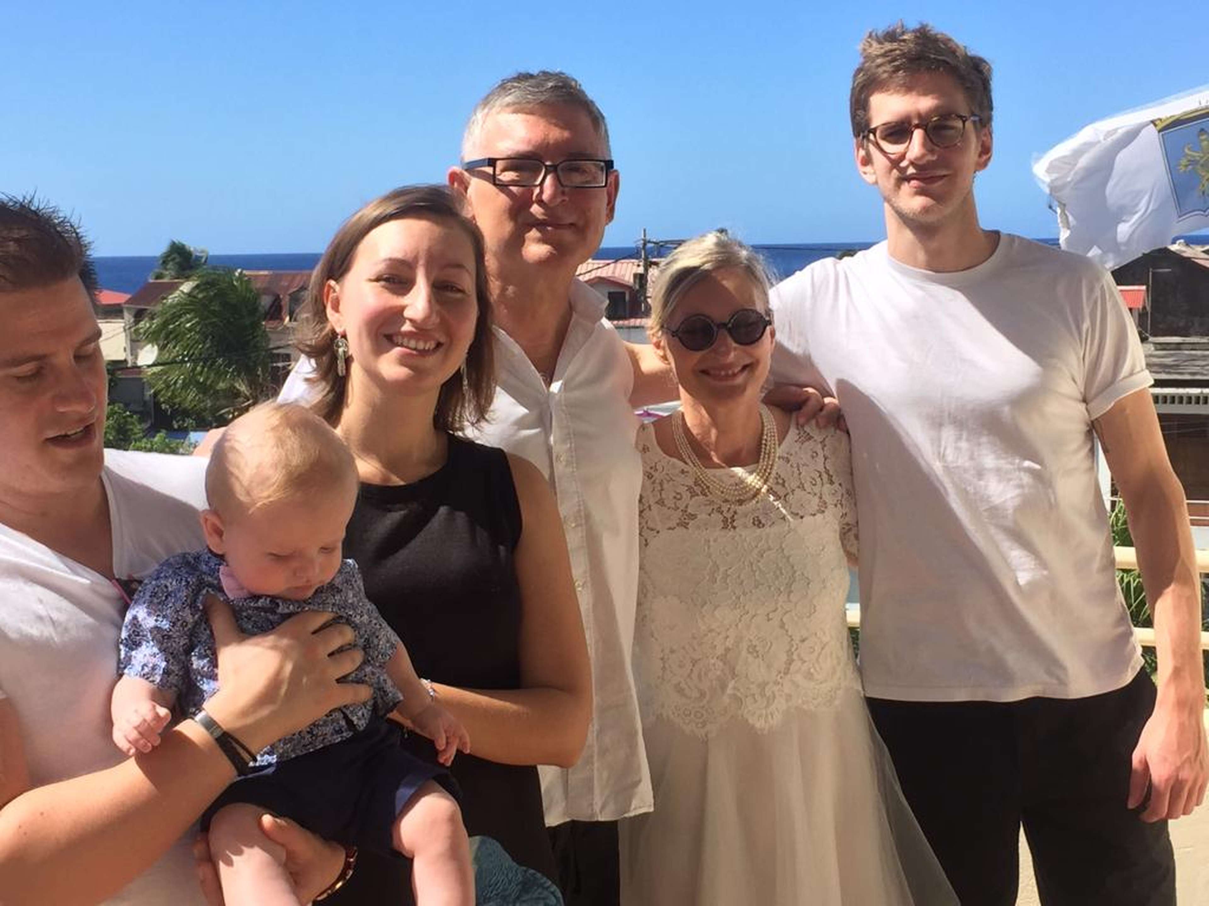 On a appris votre mariage dans la presse people. Peut-on vous féliciter?