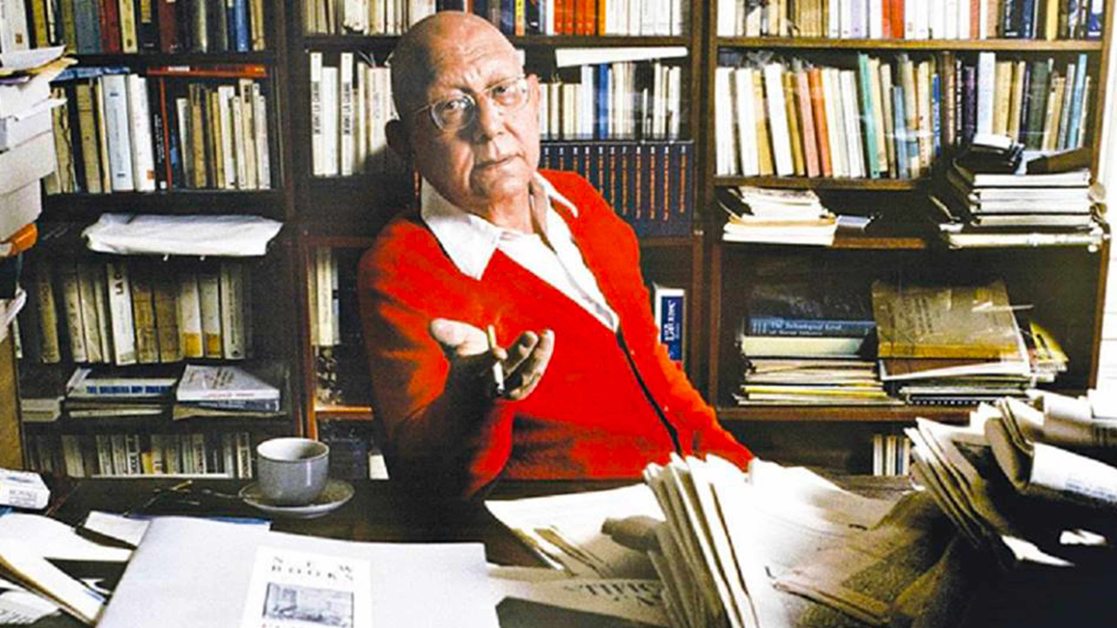 QUE PENSEZ-VOUS DE L'OEUVRE ET DE LA PENSÉE DE CORNELIUS CASTORIADIS ?