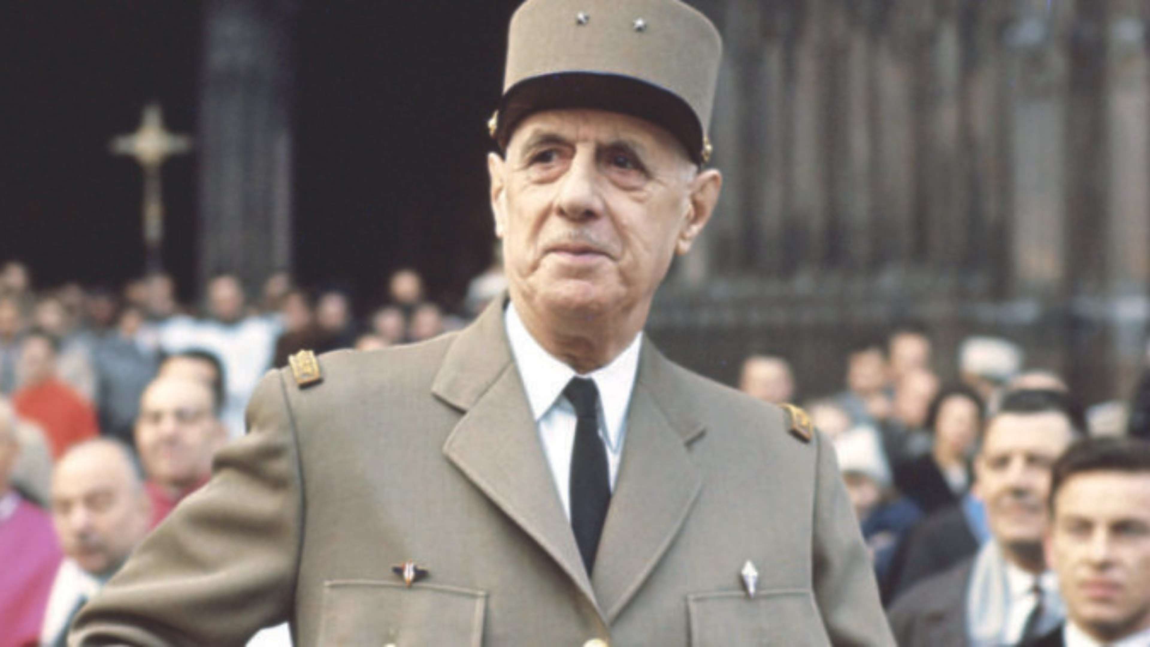 Pourriez-vous nous expliquer l'idée de la participation selon de Gaulle ? Pensez-vous qu'elle puisse être une option politique aujourd'hui ? 