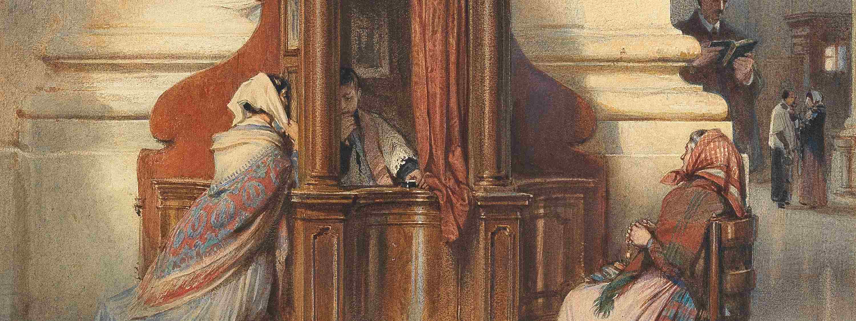 Faut-il défendre le secret de la confession?