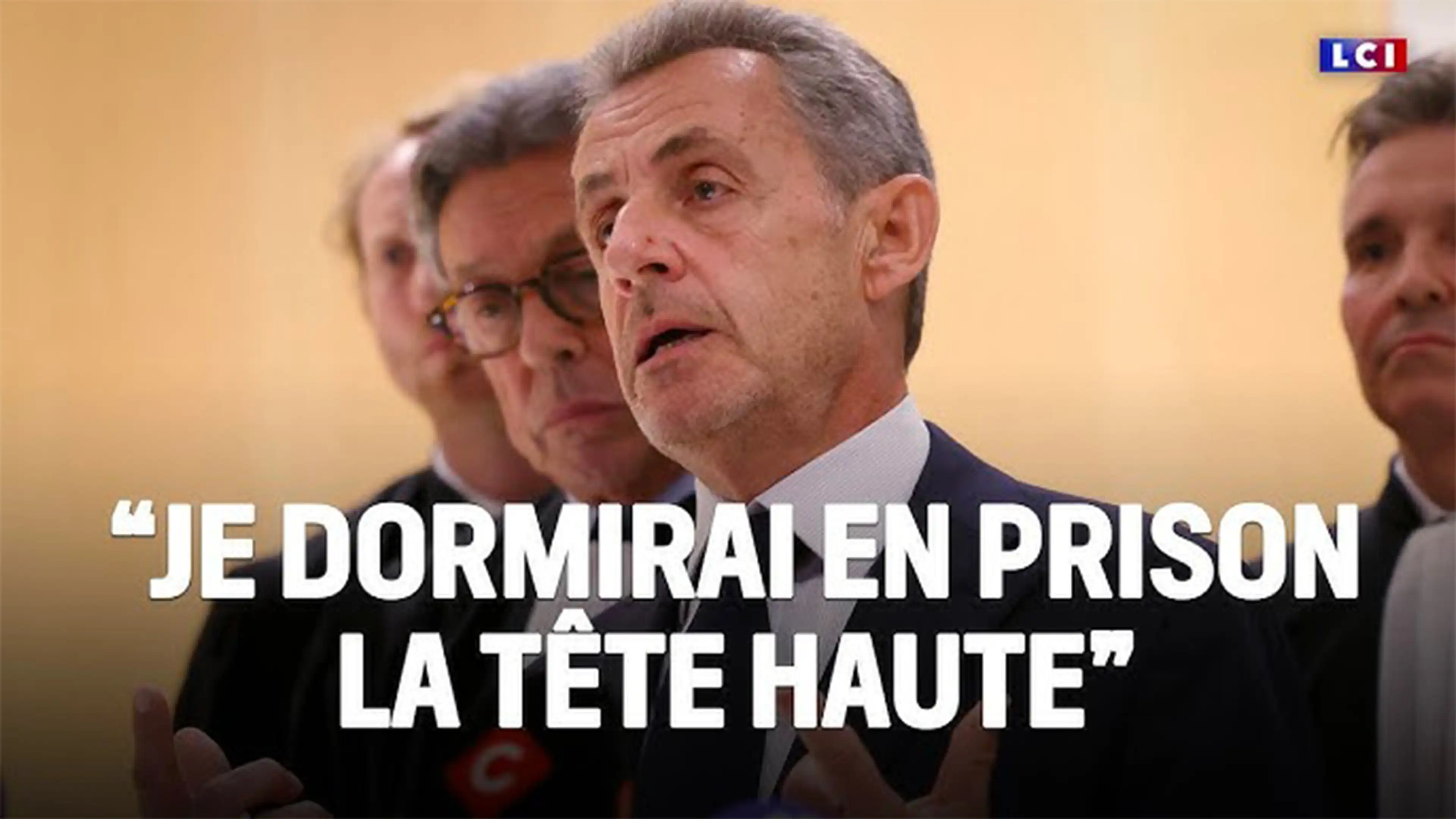 Sarkozy condamné
