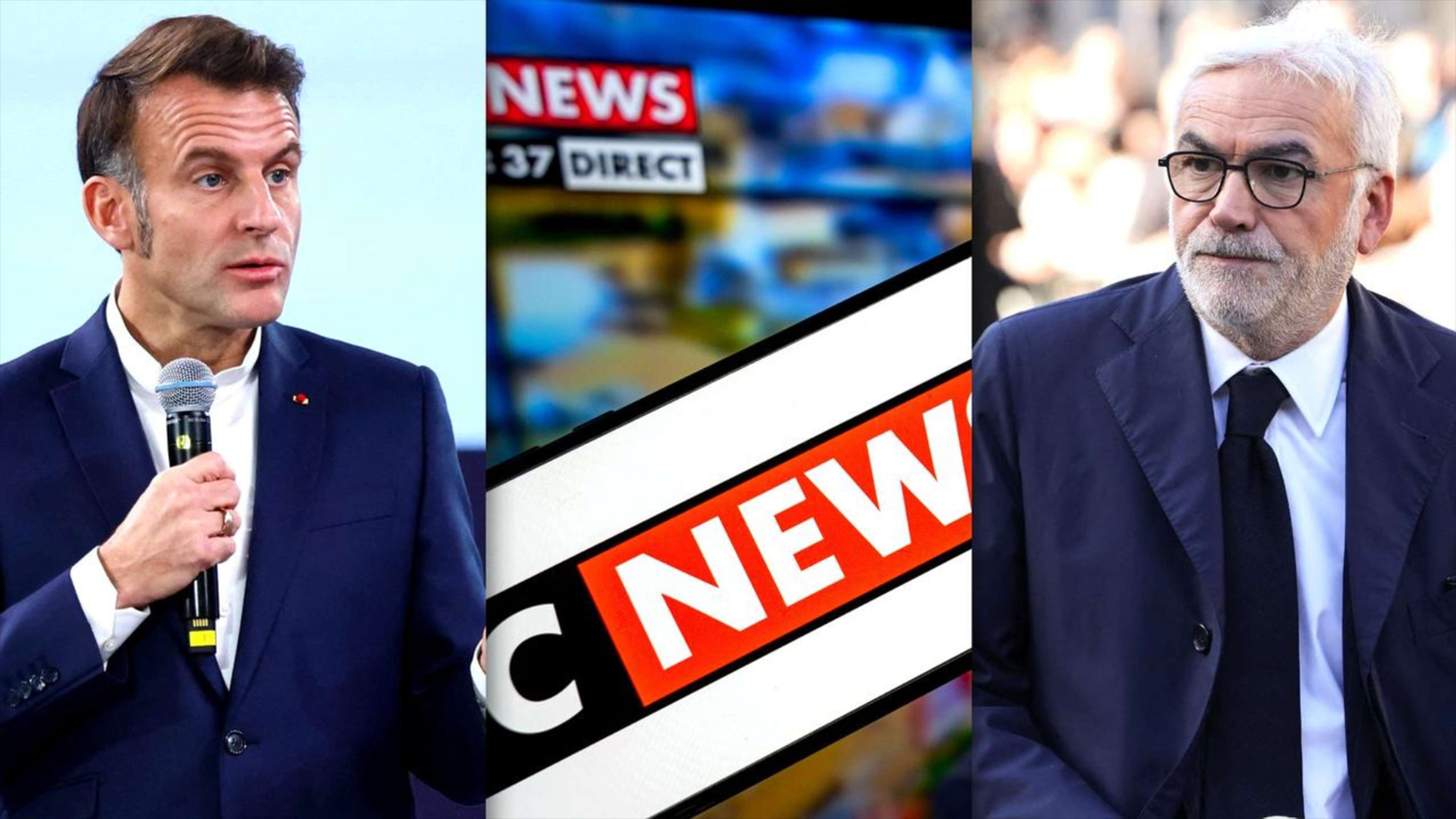 Que pensez-vous du fait de labelliser les médias comme le souhaite Emmanuel Macron ?