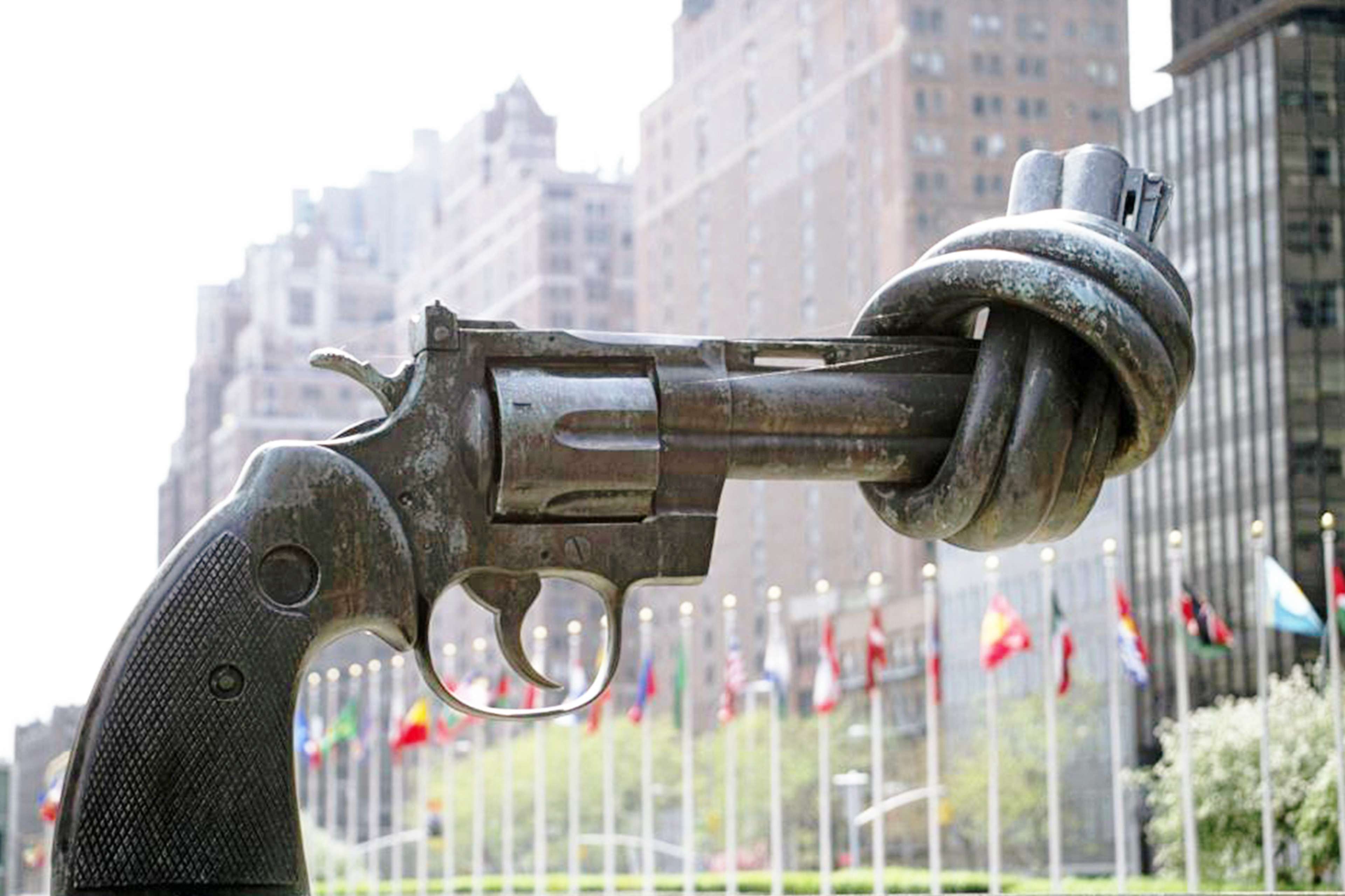 Possédez-vous une ou plusieurs armes? Vous exercez-vous à leur maniement?