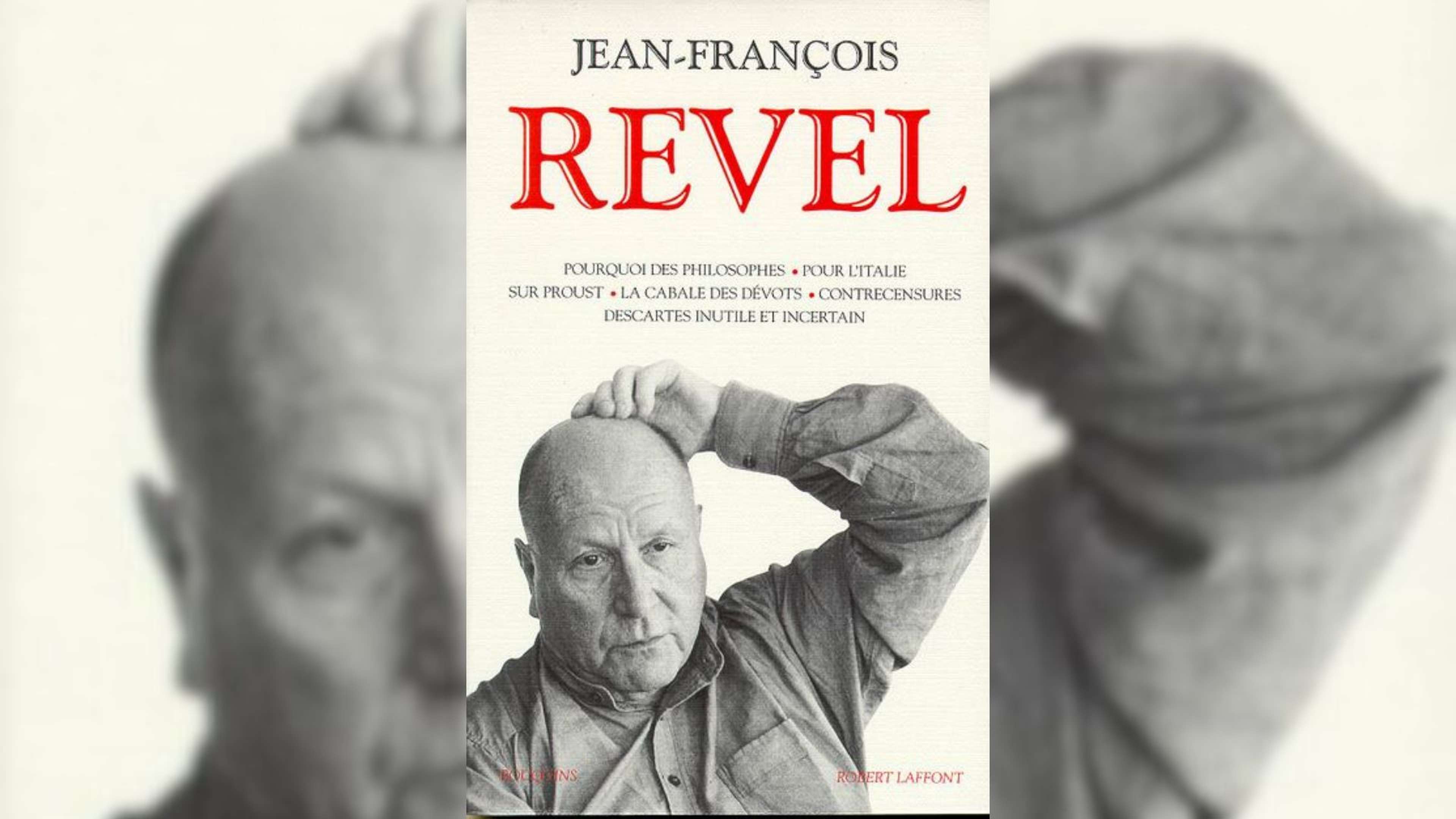 Pour quelles raisons appréciez-vous "Pourquoi des philosophes" de Jean-François Revel ?