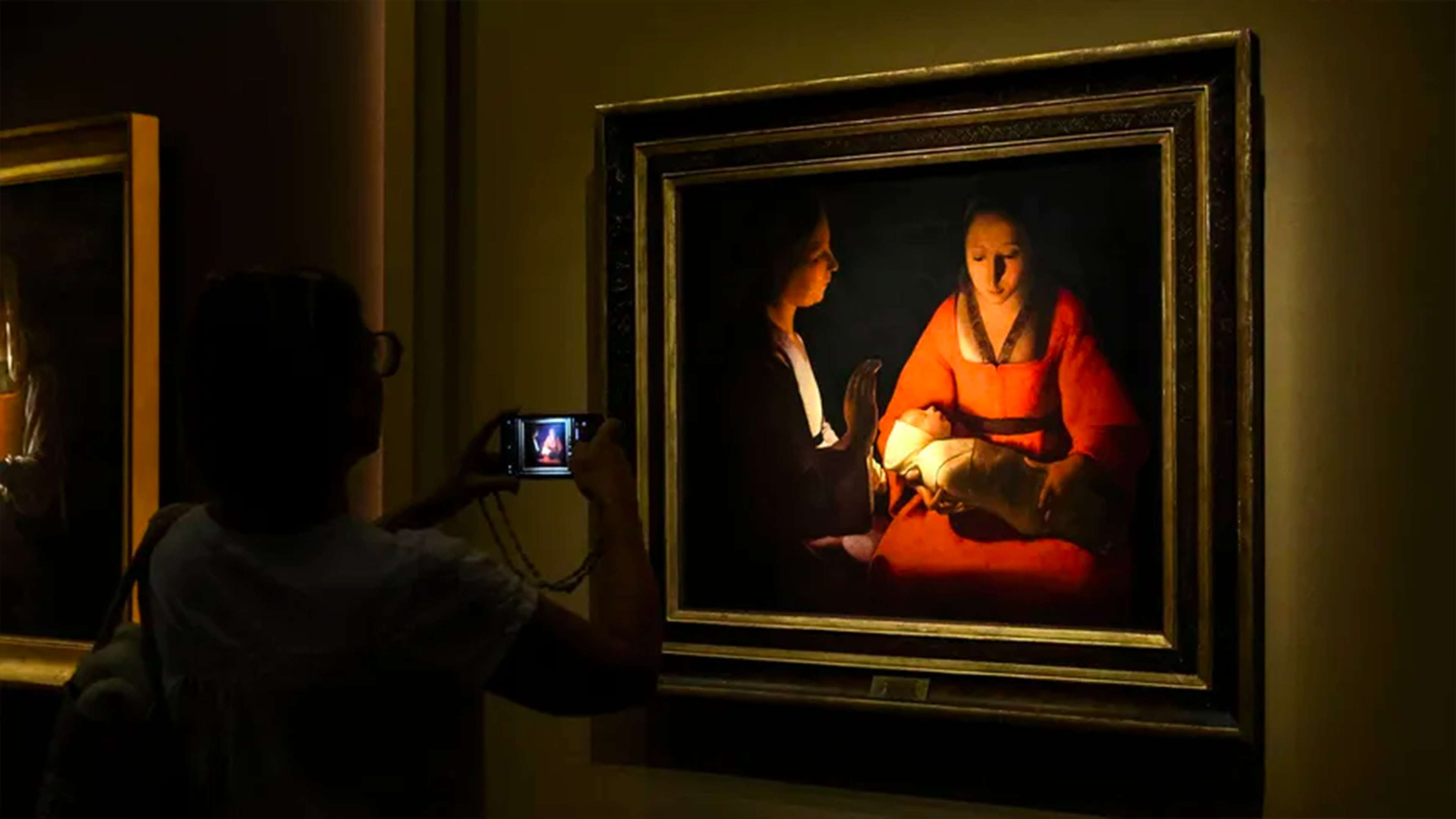 Exposition Georges de La Tour