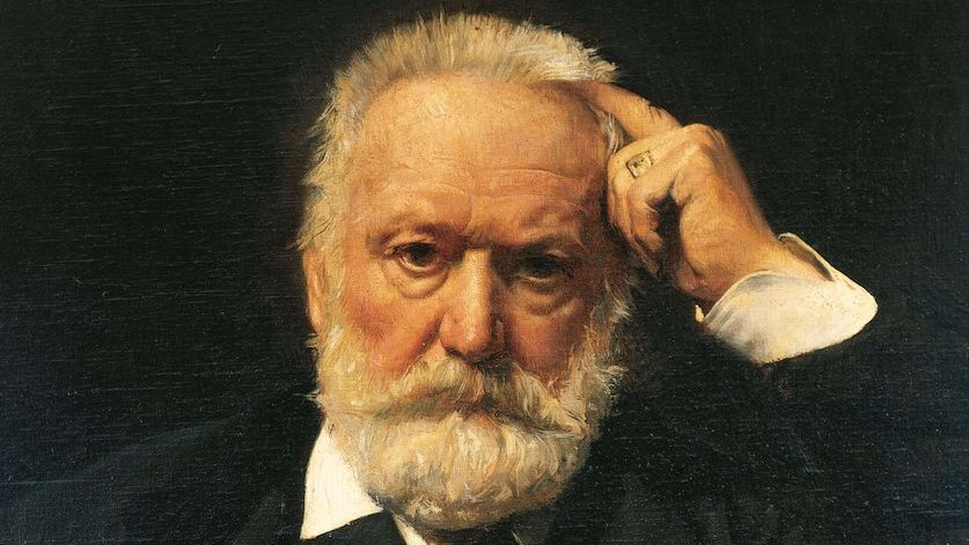 La gauche selon Victor Hugo