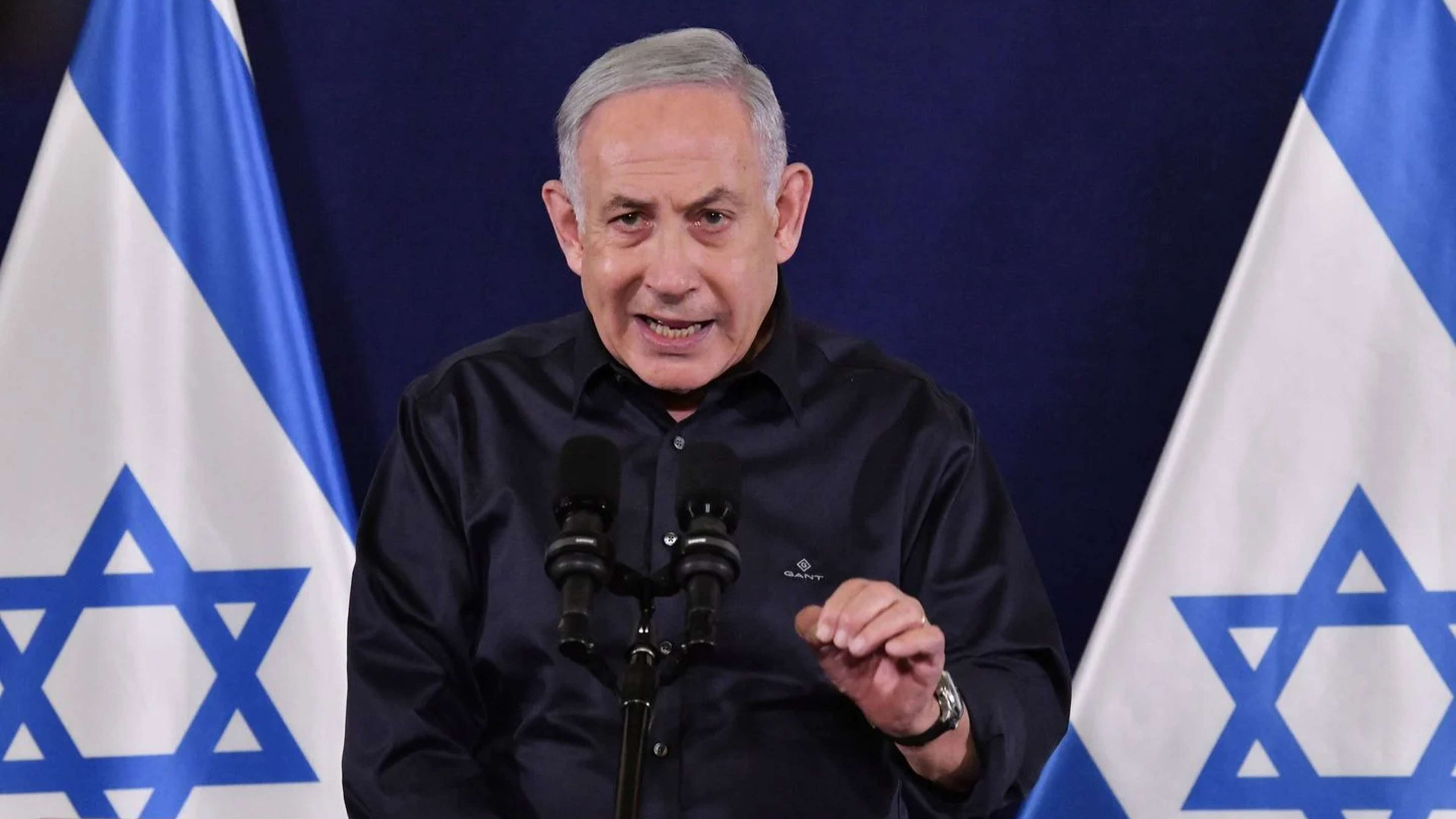 NETHANYAHU