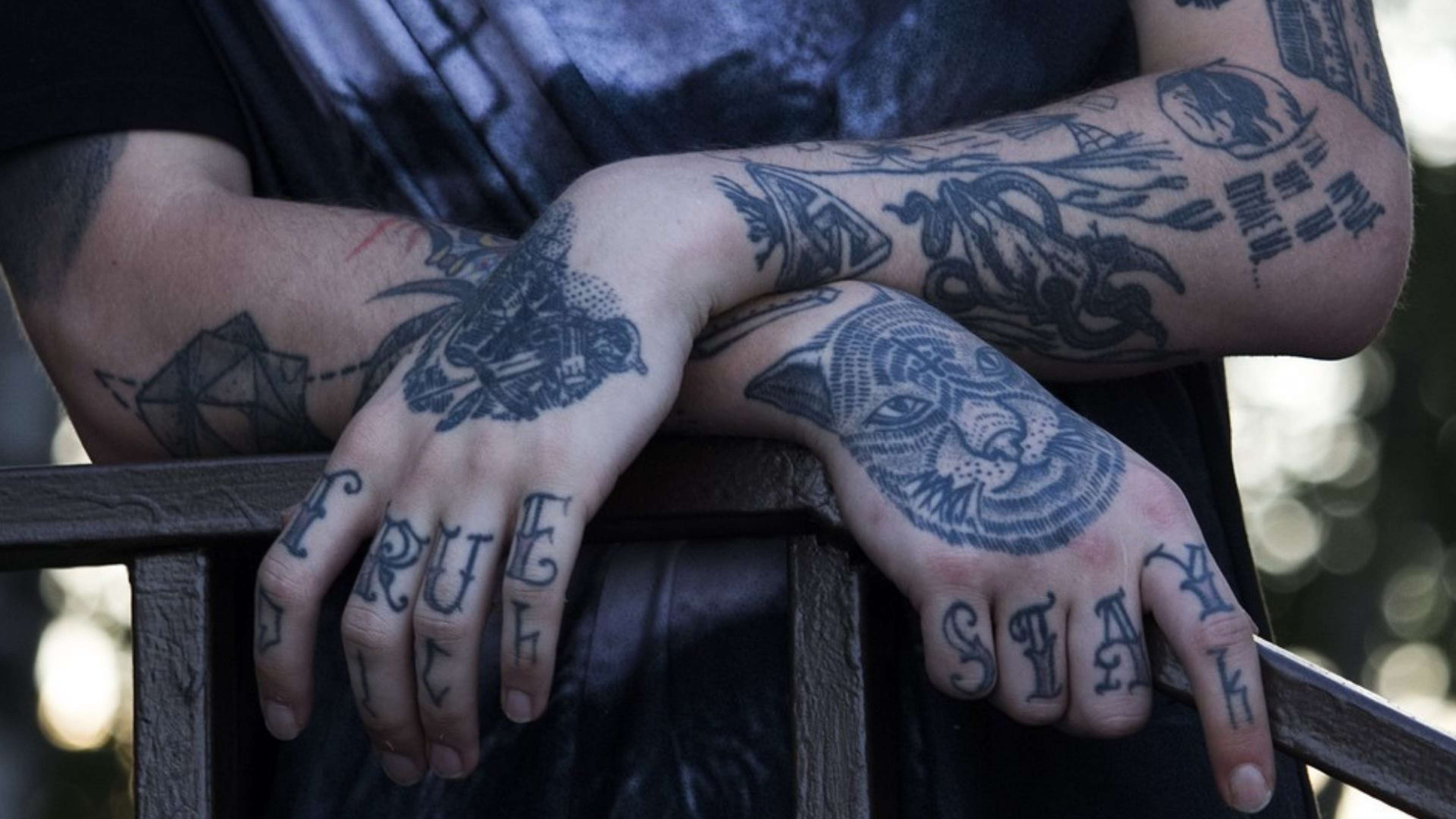 Que vous inspire la mode des tatouages ?