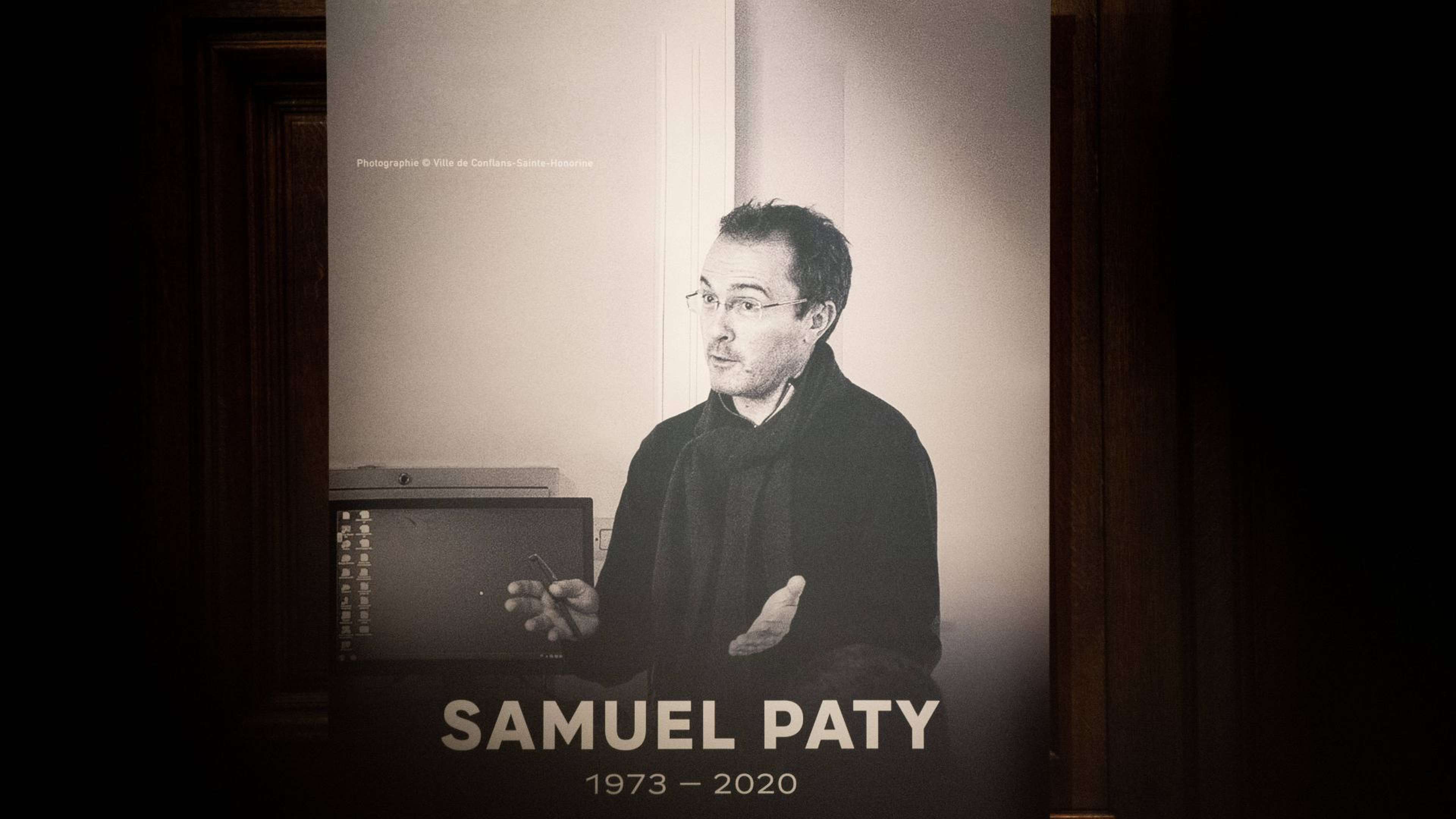 Quels auraient été vos mots à vos élèves lors de l'hommage à Samuel Paty ?